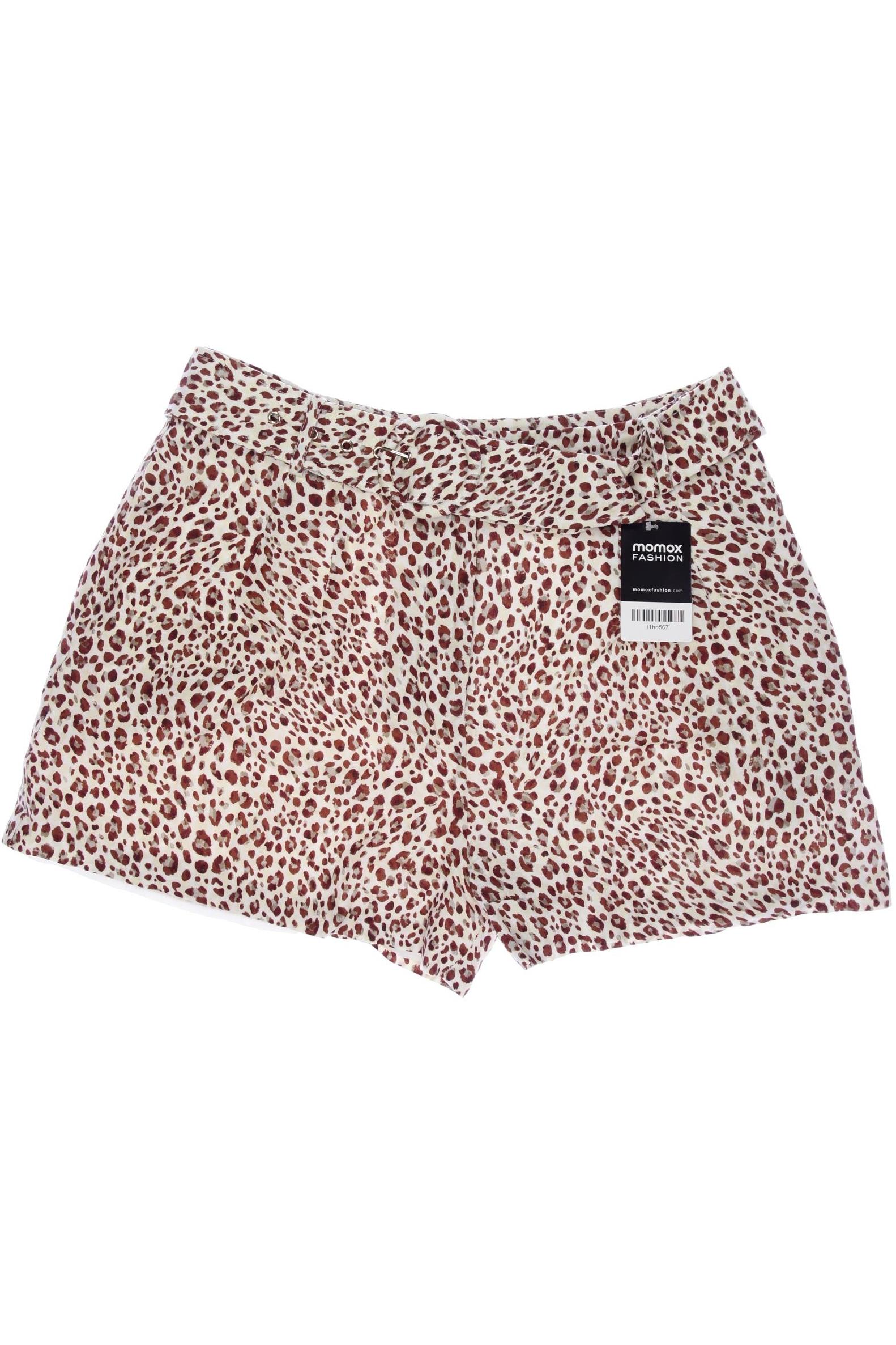 

Forever New Damen Shorts, cremeweiß, Gr. 40