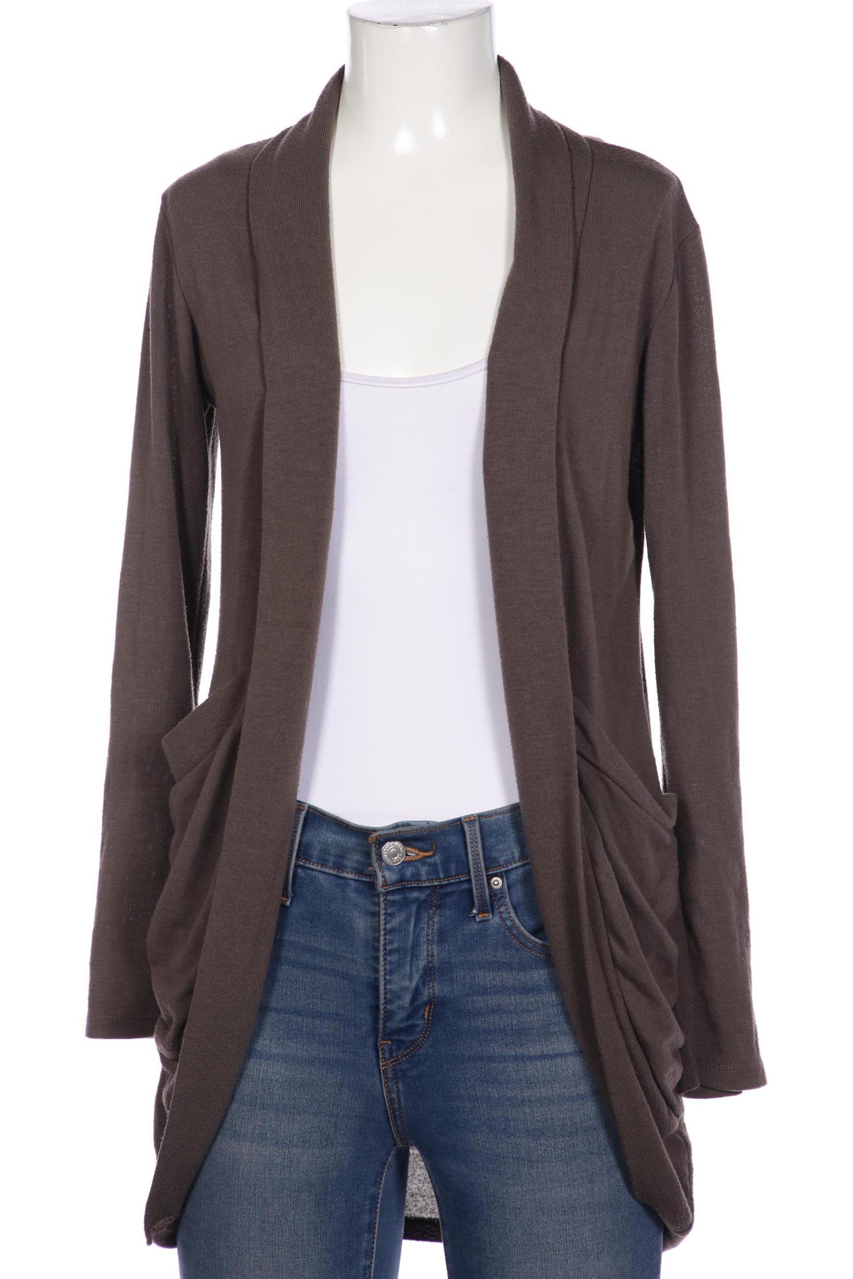 

Forever New Damen Strickjacke, braun, Gr. 36