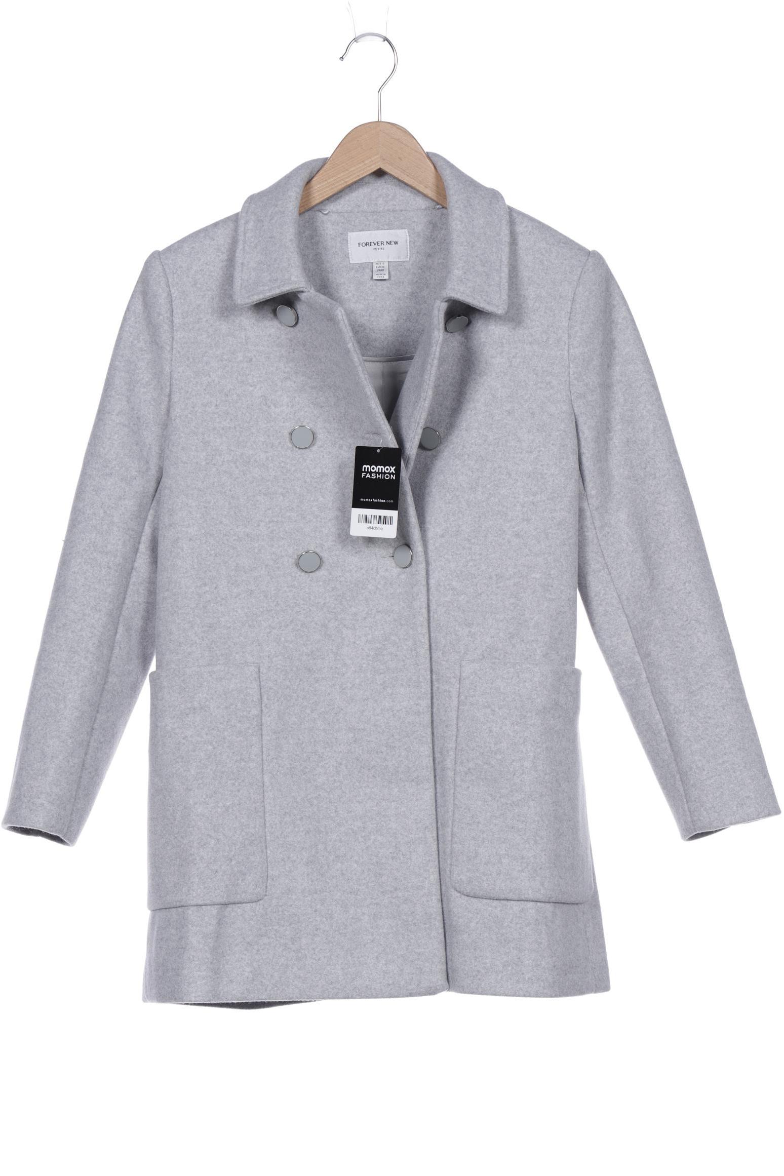 

Forever New Damen Mantel, grau