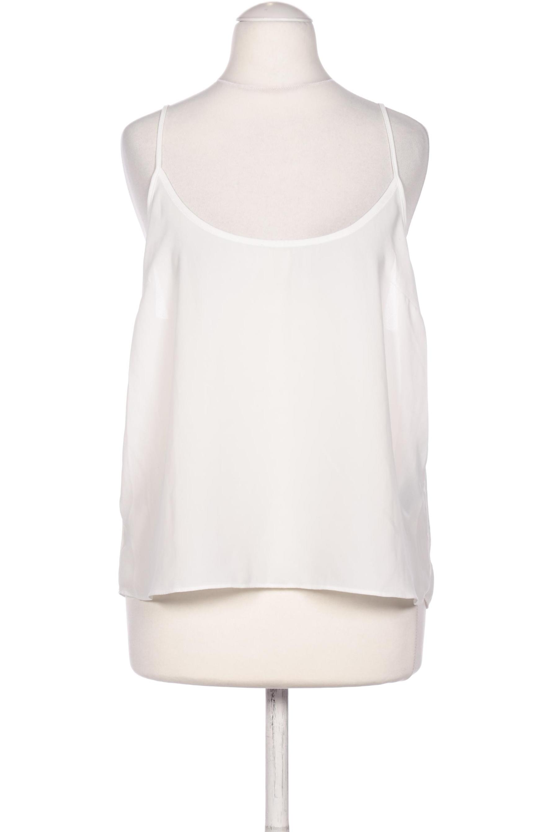 

Forever New Damen Top, weiß, Gr. 38