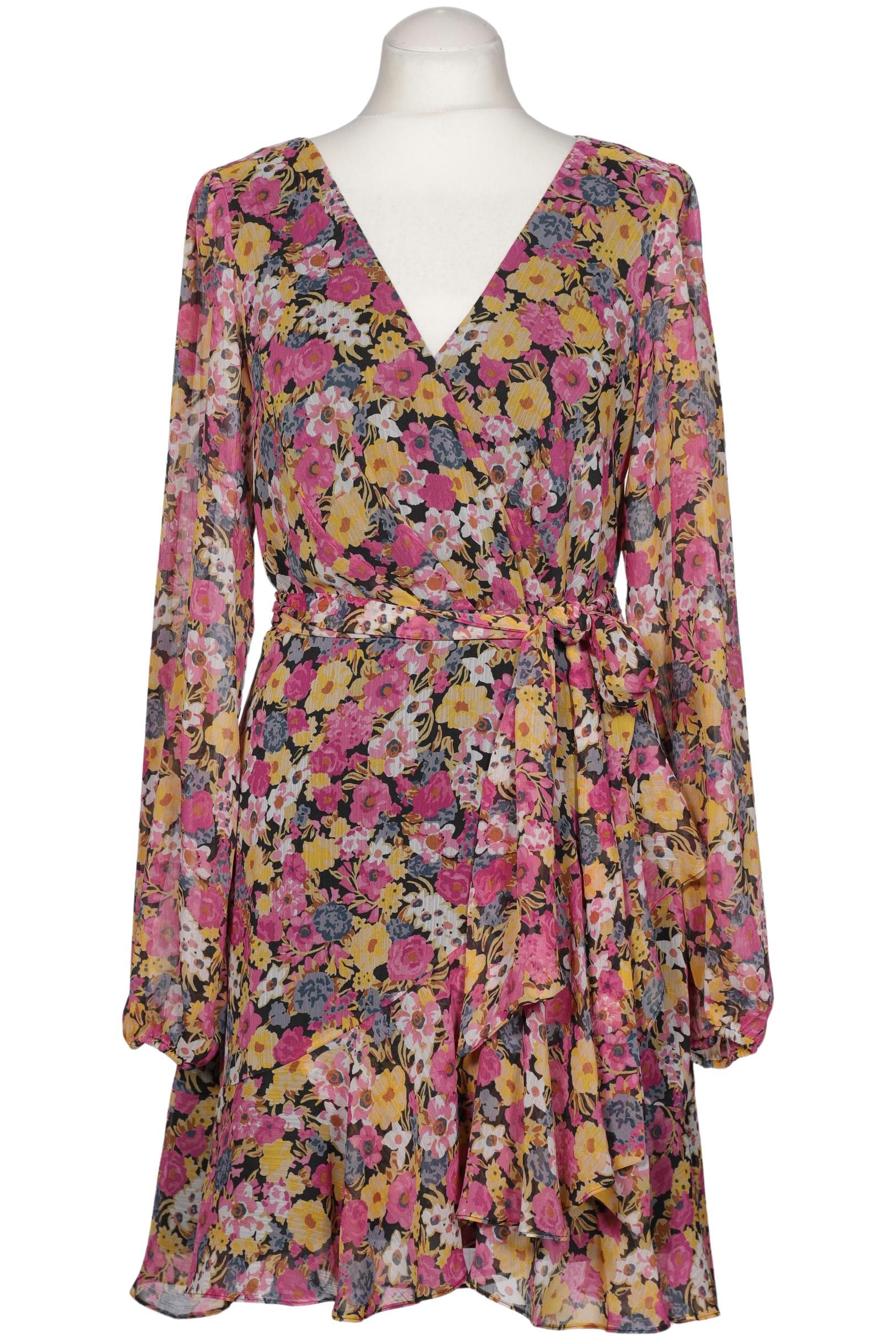 

Forever New Damen Kleid, mehrfarbig, Gr. 38