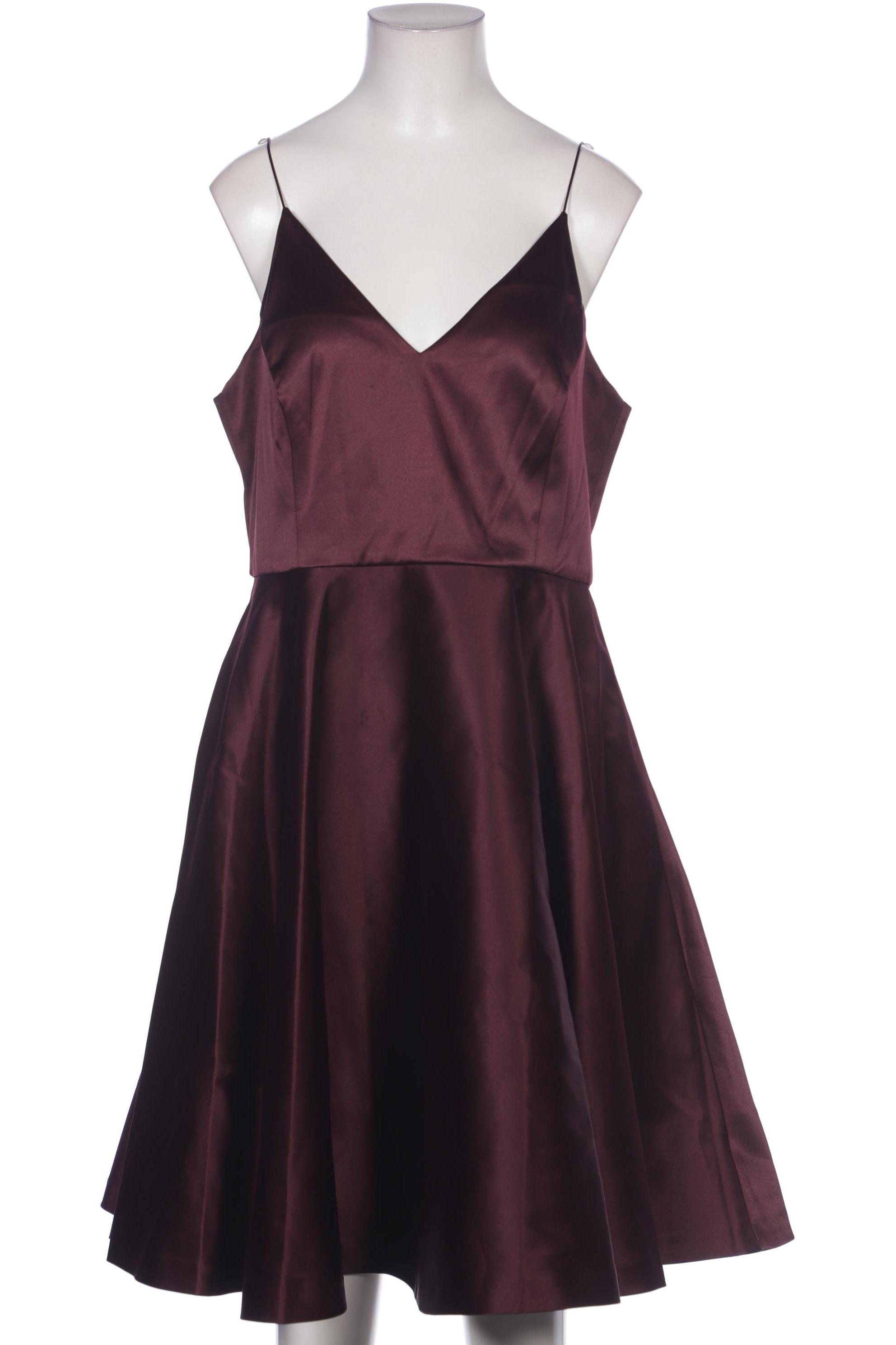 

Forever New Damen Kleid, bordeaux, Gr. 40