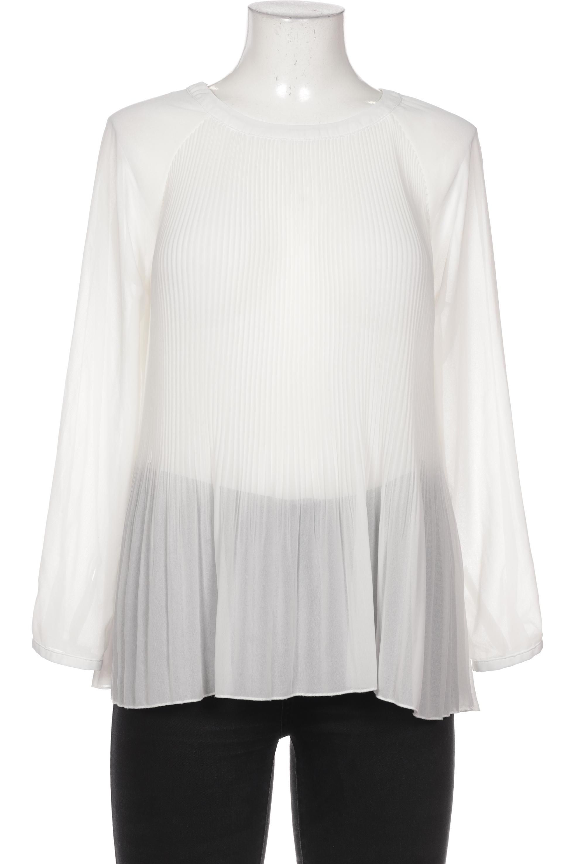 

Forever New Damen Bluse, weiß, Gr. 36