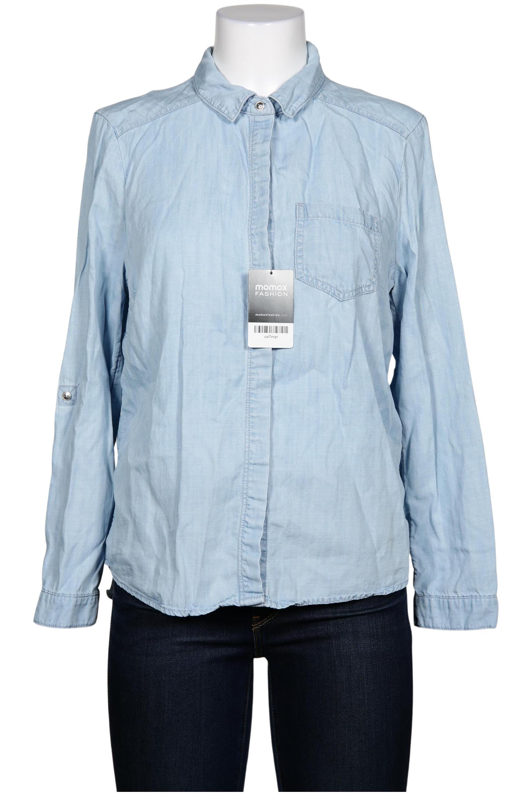 

Forever New Damen Bluse, hellblau, Gr. 40
