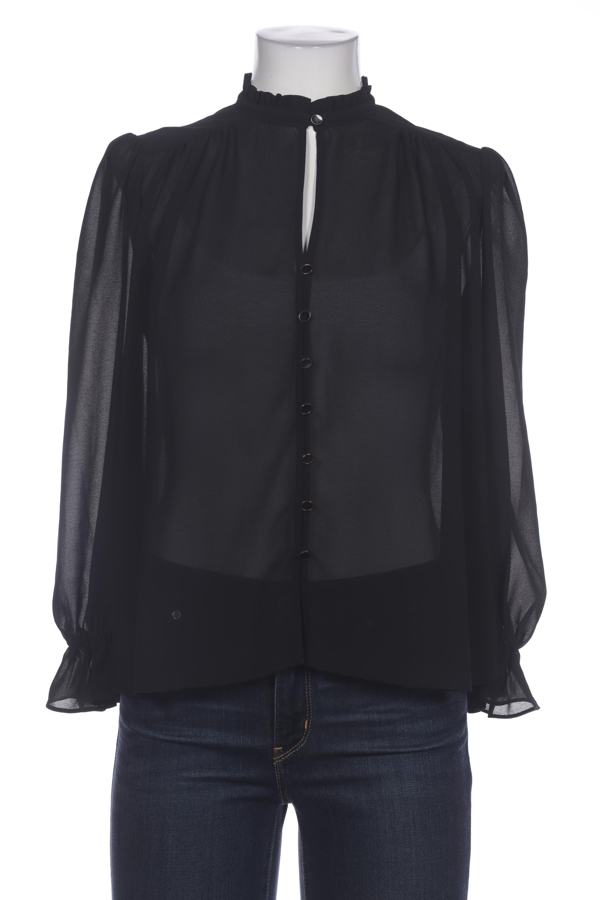 

Forever New Damen Bluse, schwarz, Gr. 38