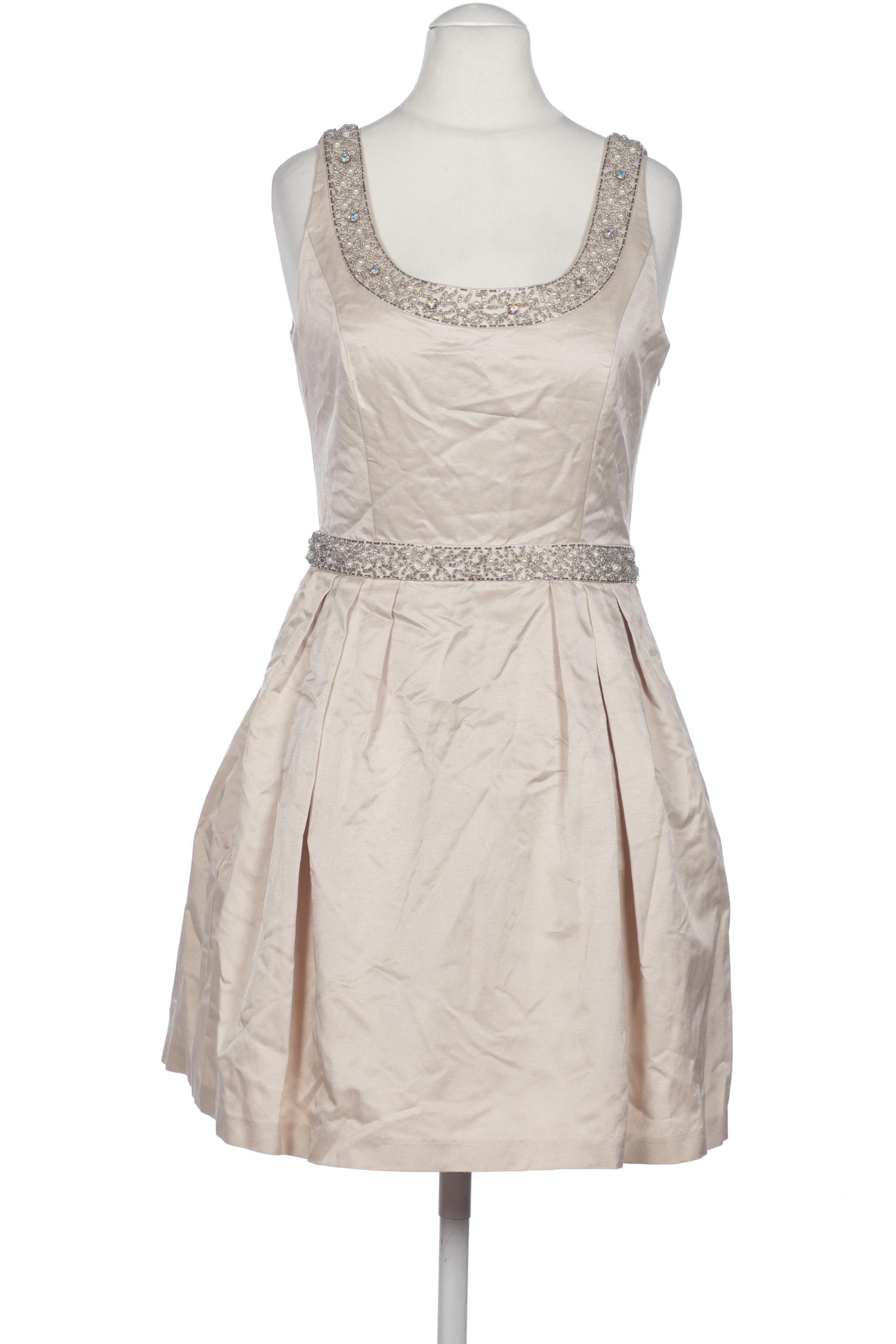 

Forever New Damen Kleid, beige, Gr. 10