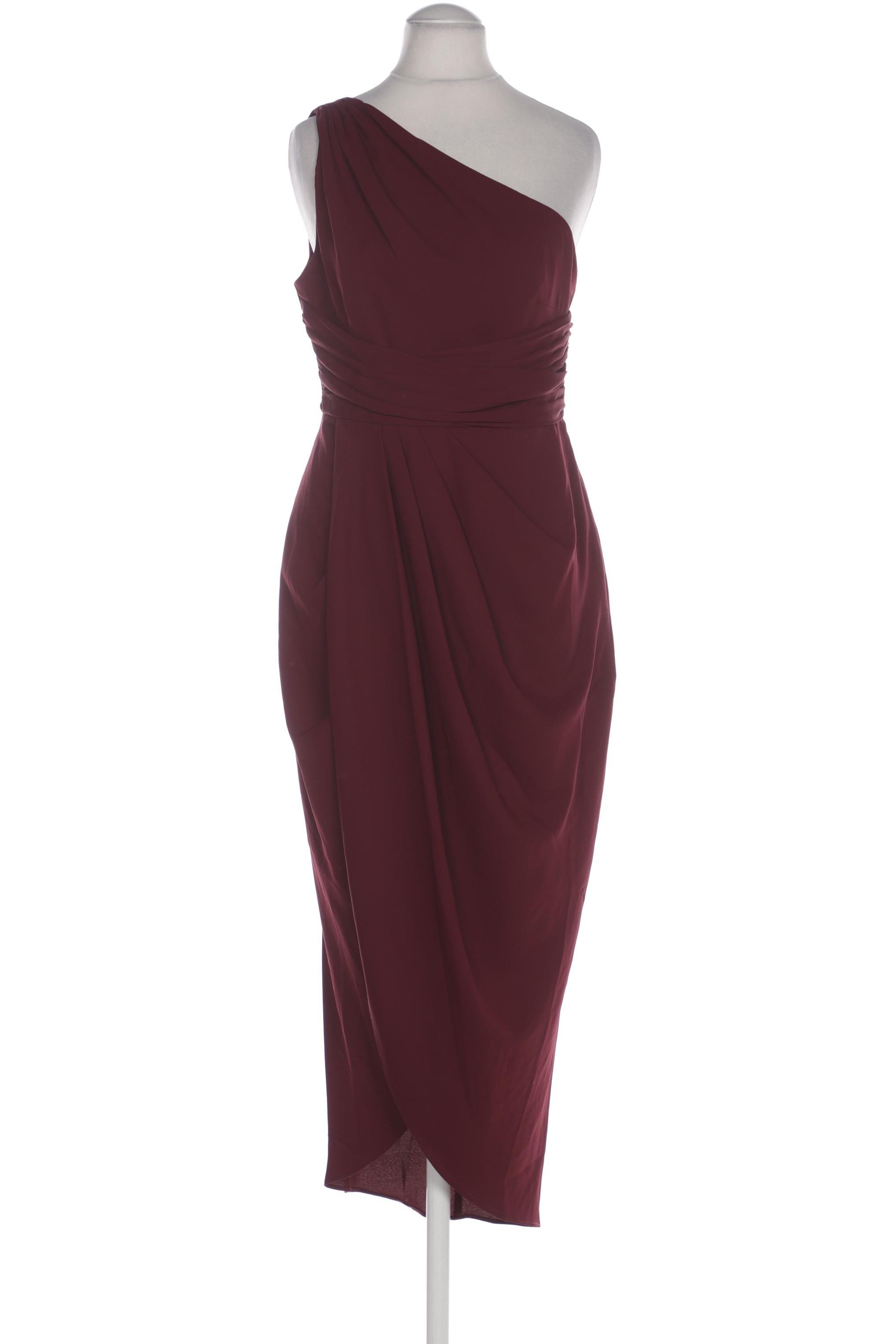 

Forever New Damen Kleid, bordeaux, Gr. 36