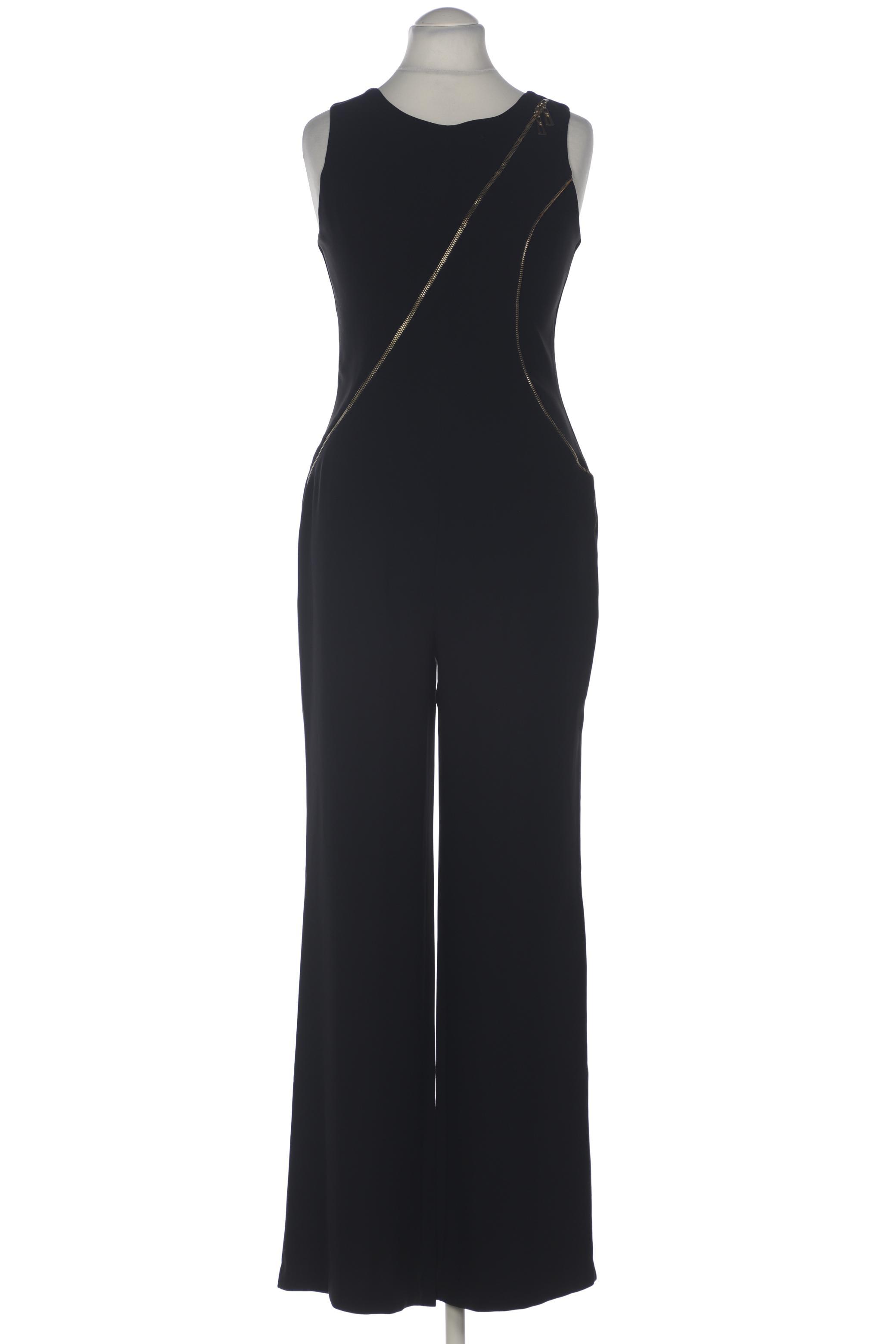 

Forever Unique Damen Jumpsuit/Overall, schwarz, Gr. 40