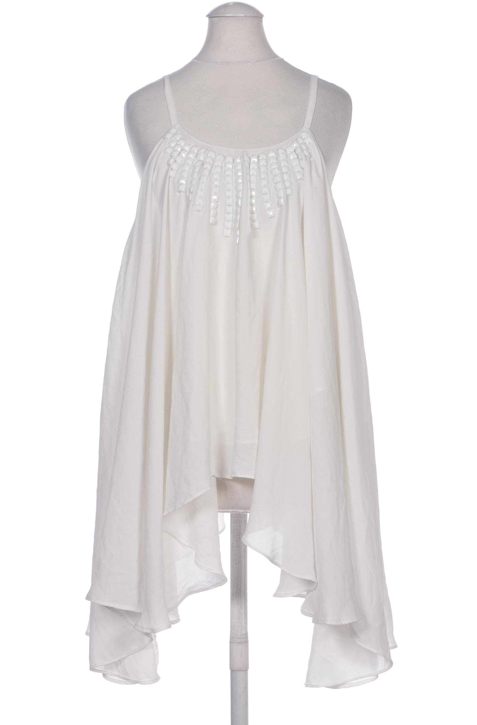 

Forever Unique Damen Bluse, weiß, Gr. 2