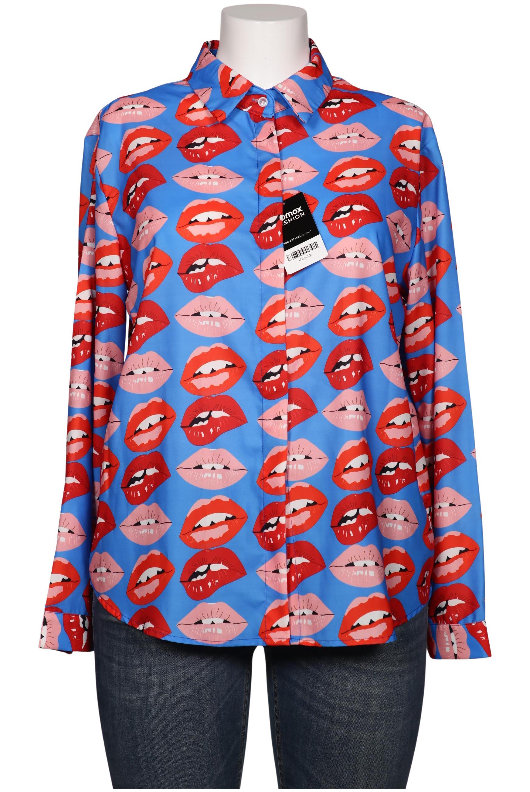 

Forever Unique Damen Bluse, mehrfarbig, Gr. 44