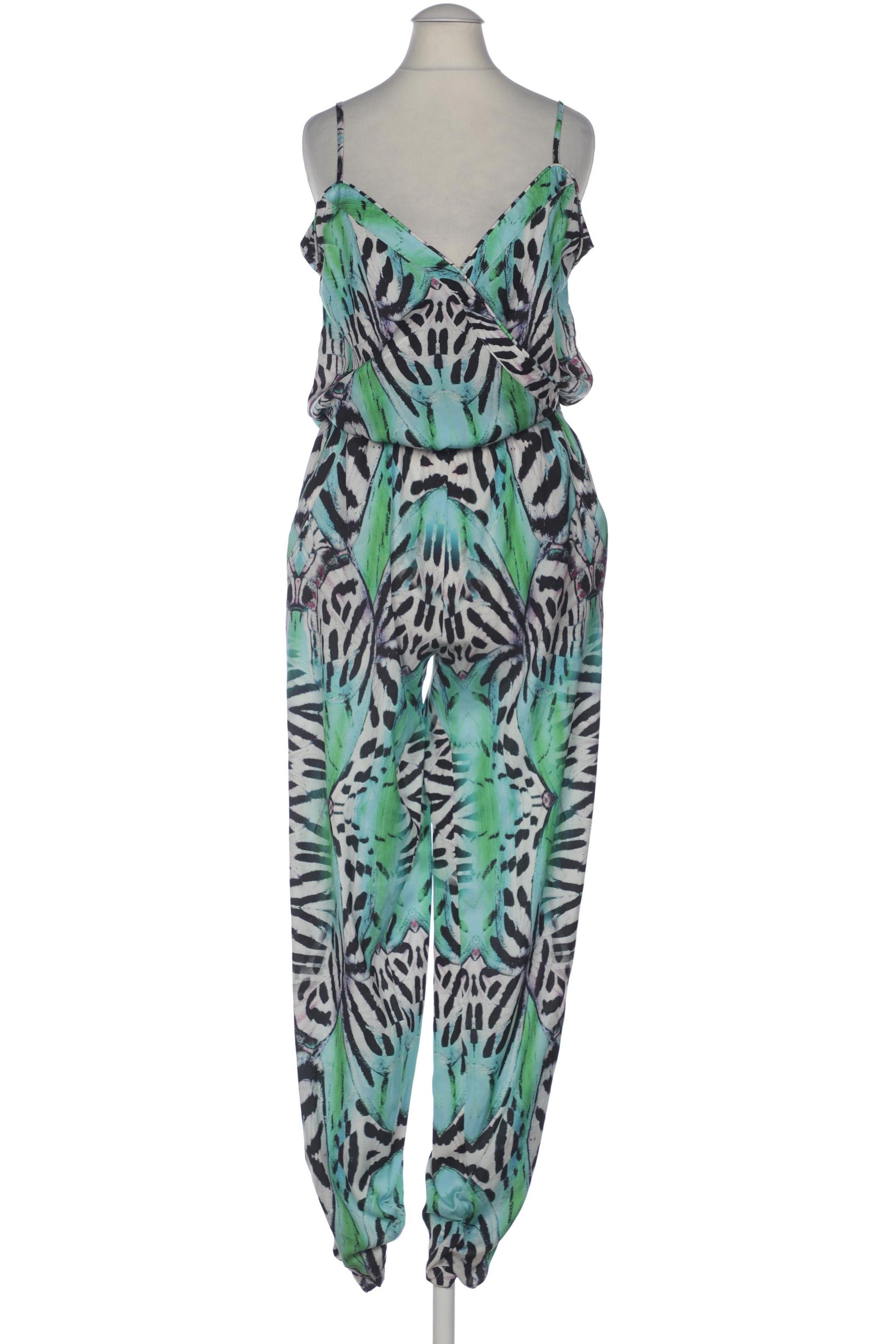 

Forever Unique Damen Jumpsuit/Overall, grün, Gr. 36