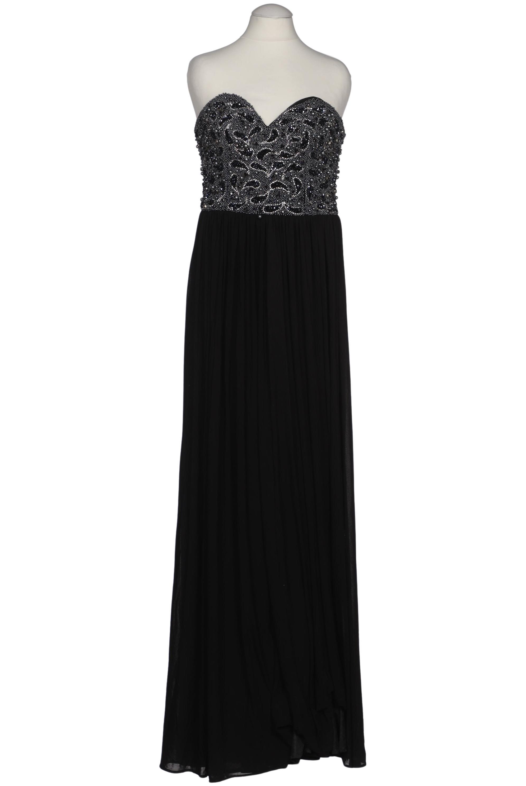 

Forever Unique Damen Kleid, schwarz, Gr. 36