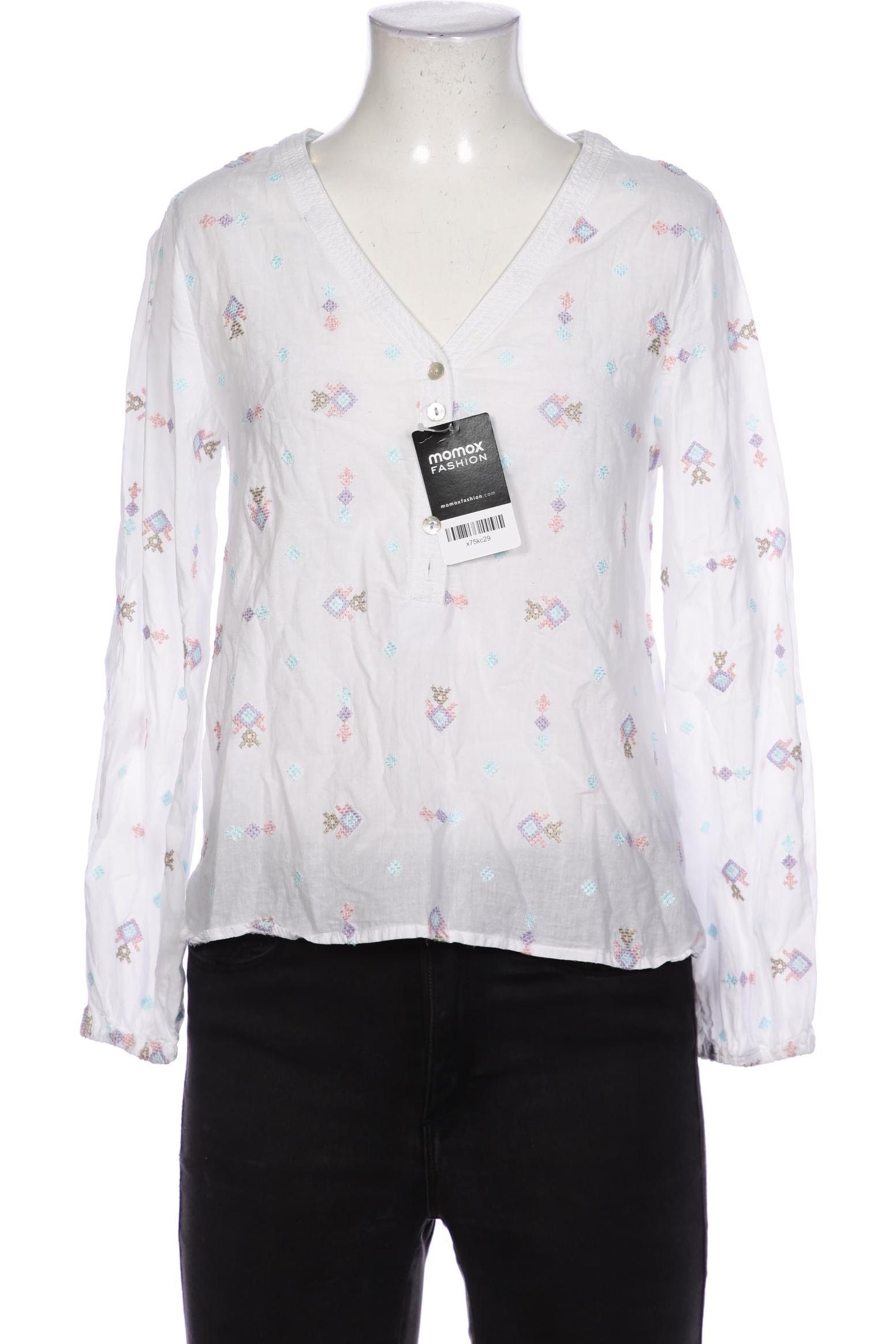 

Forever Unique Damen Bluse, weiß, Gr. 36
