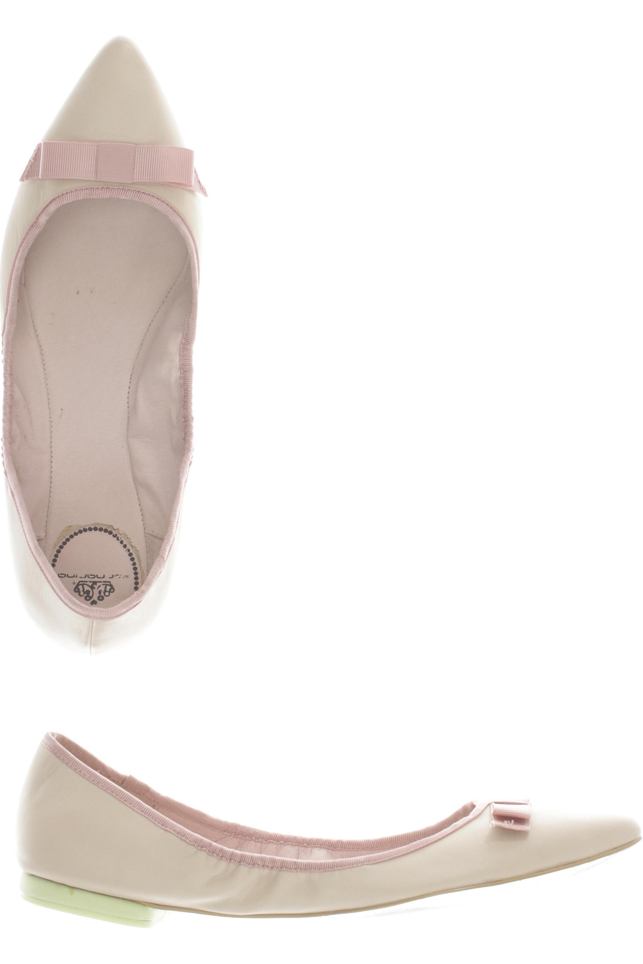 

Fornarina Damen Ballerinas, pink, Gr. 40