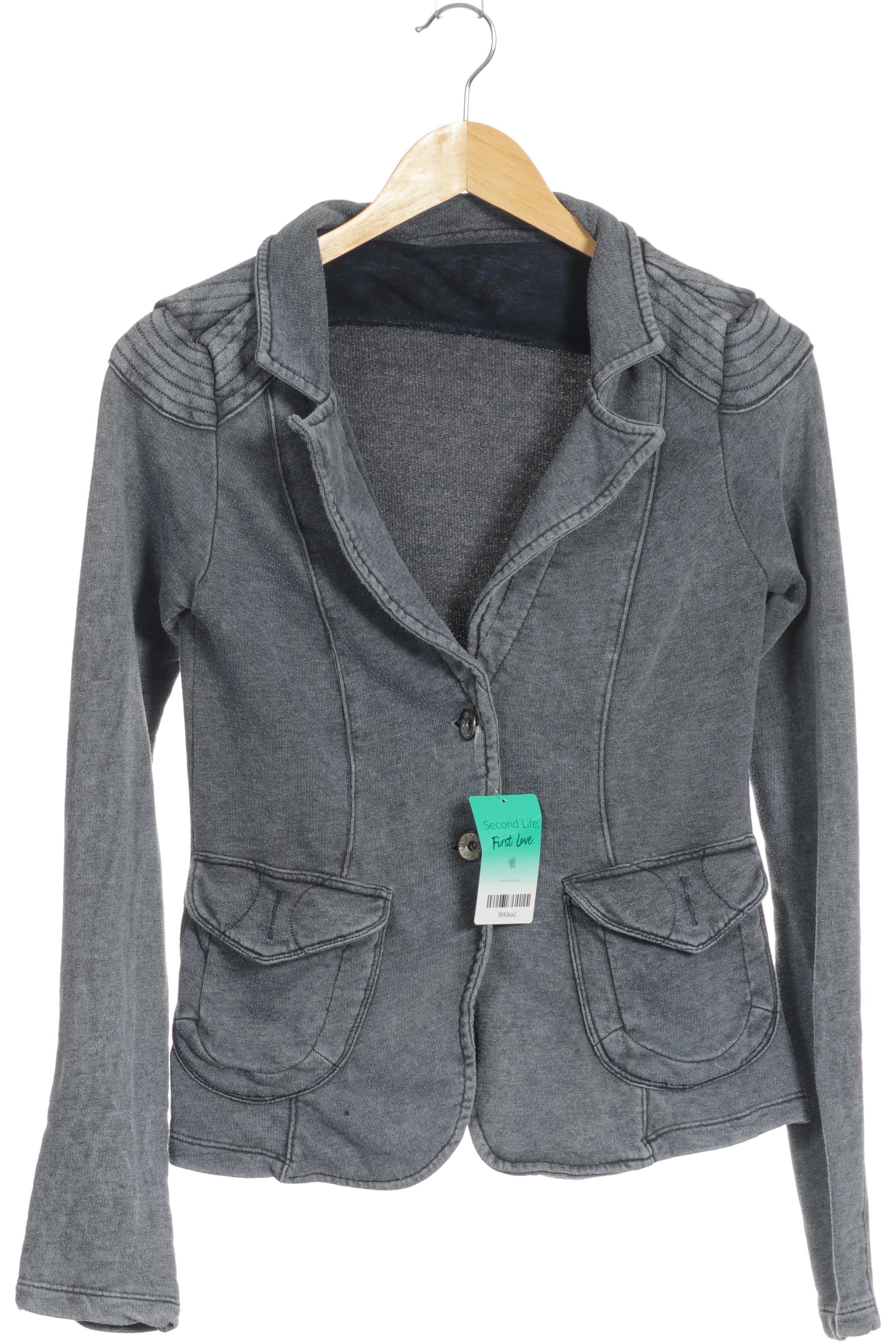 

Fornarina Damen Blazer, blau, Gr.