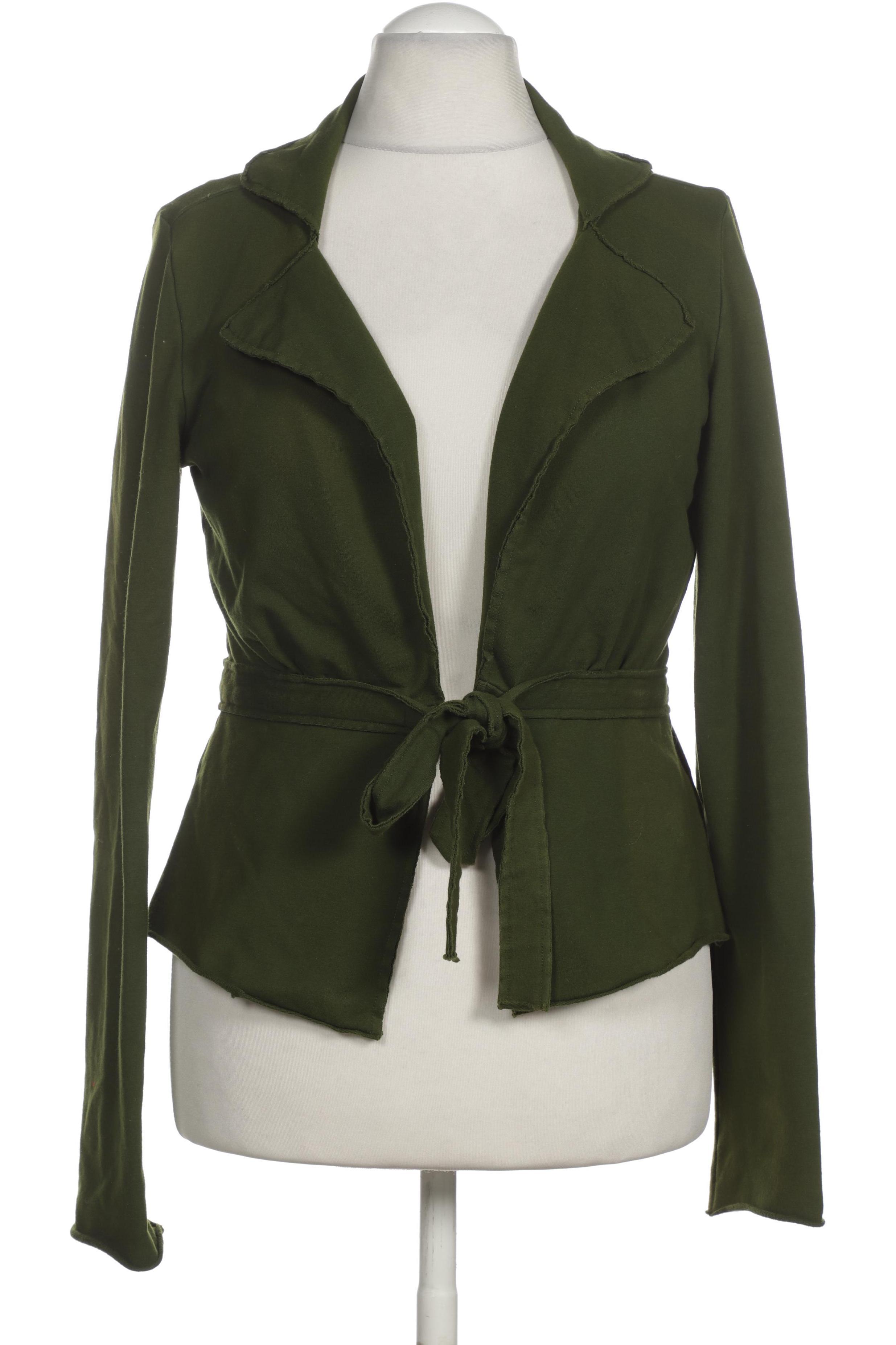 

Fornarina Damen Blazer, grün, Gr. 42