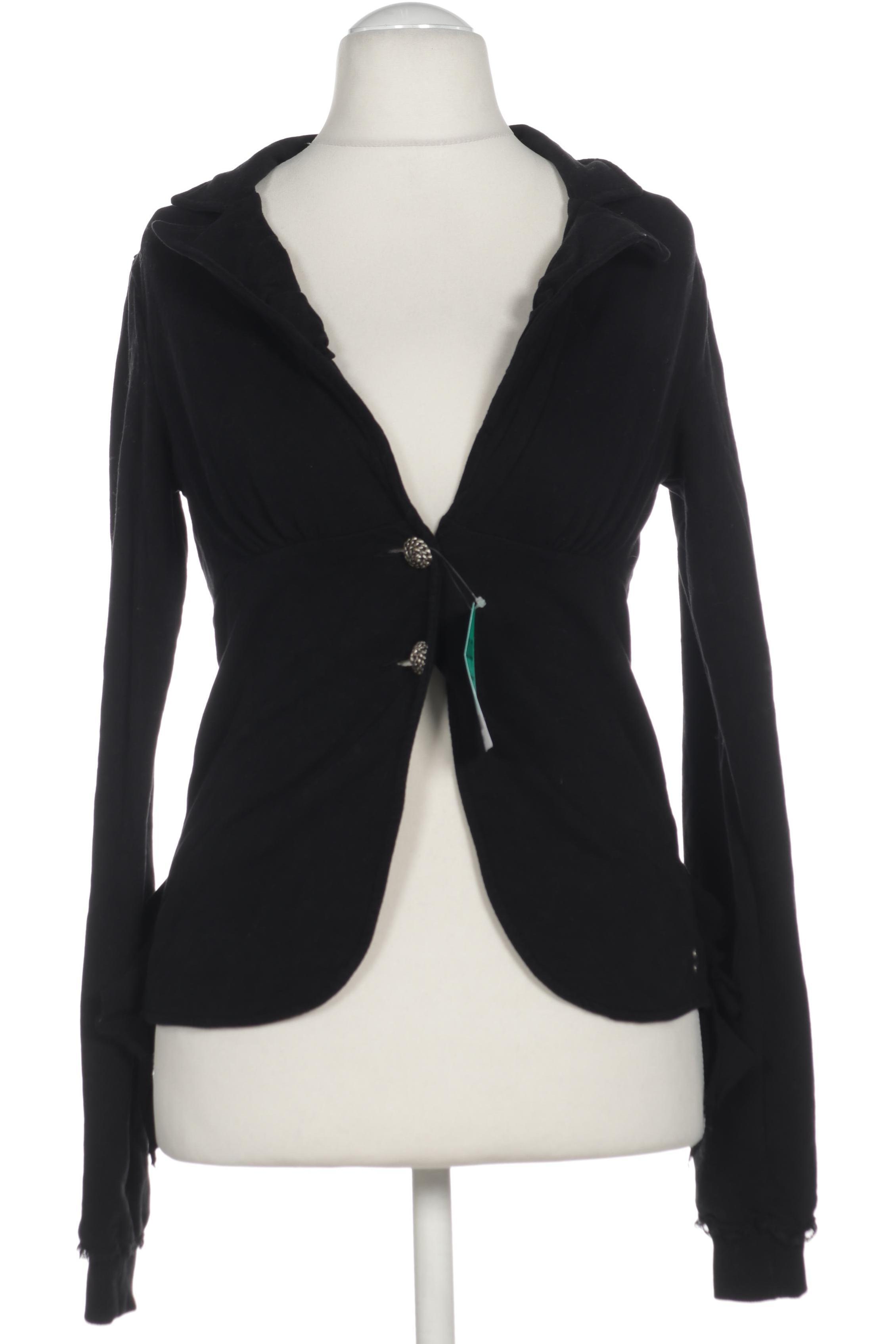 

Fornarina Damen Blazer, schwarz, Gr.