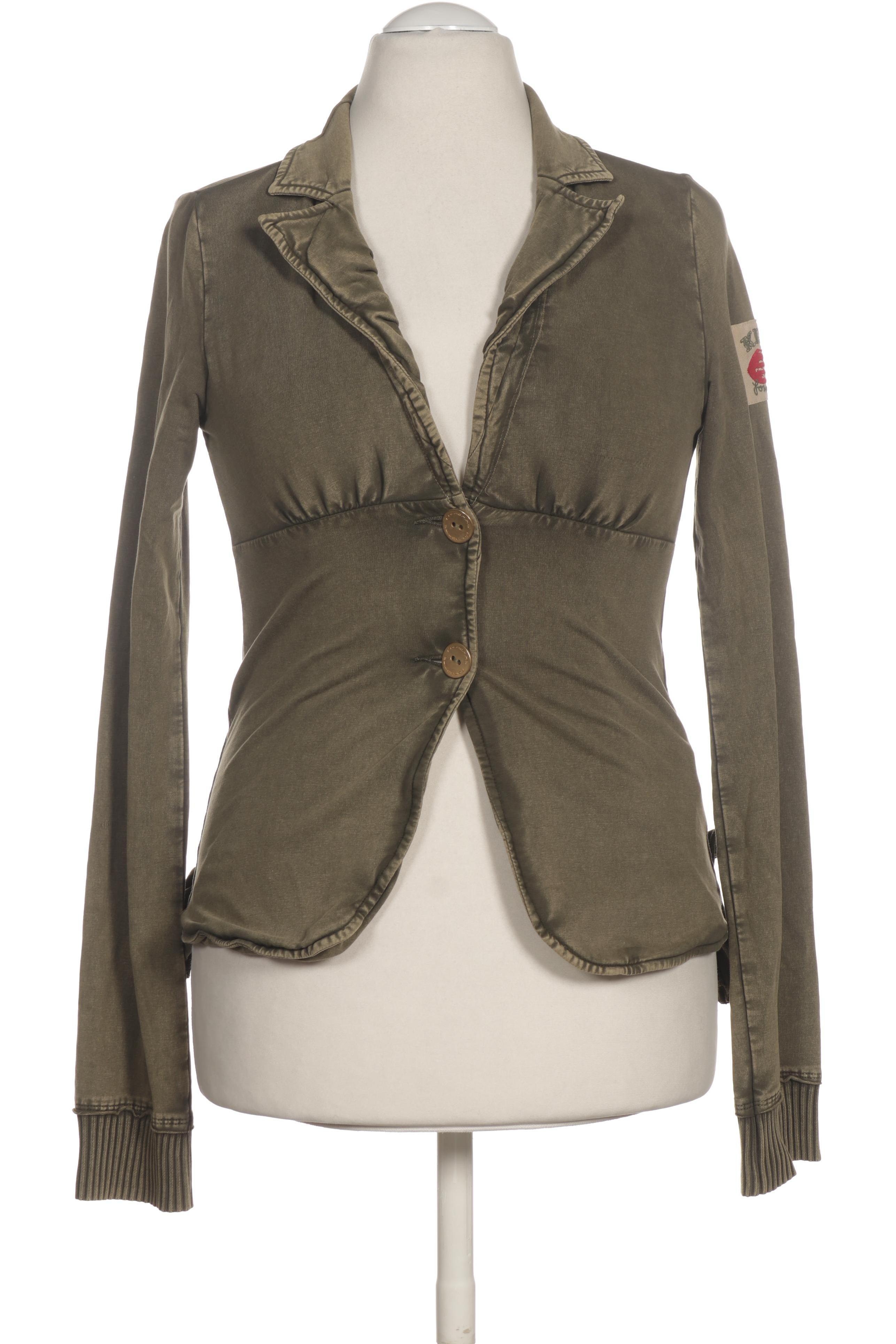 

Fornarina Damen Blazer, grün, Gr.