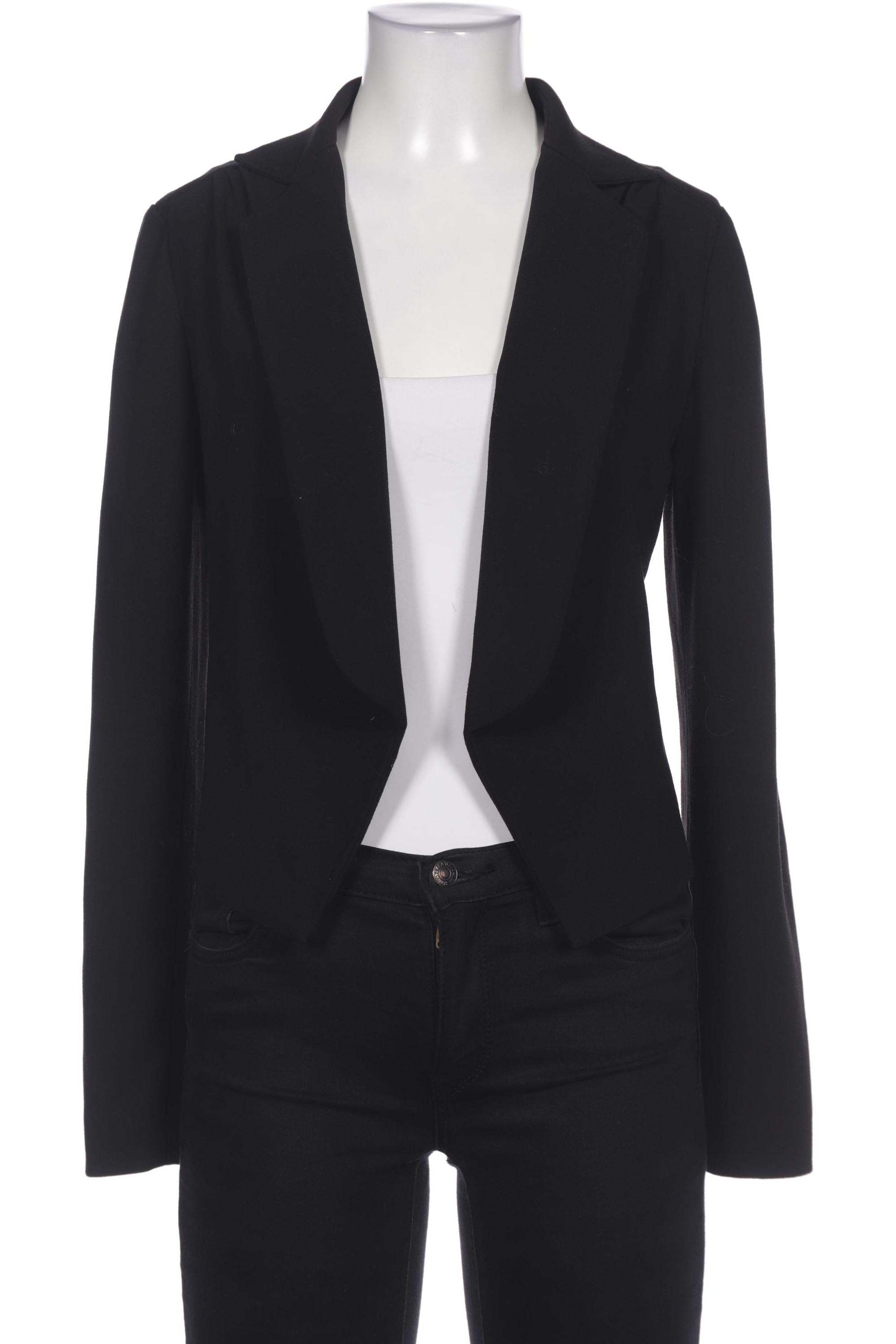 

Fornarina Damen Blazer, schwarz, Gr. 36