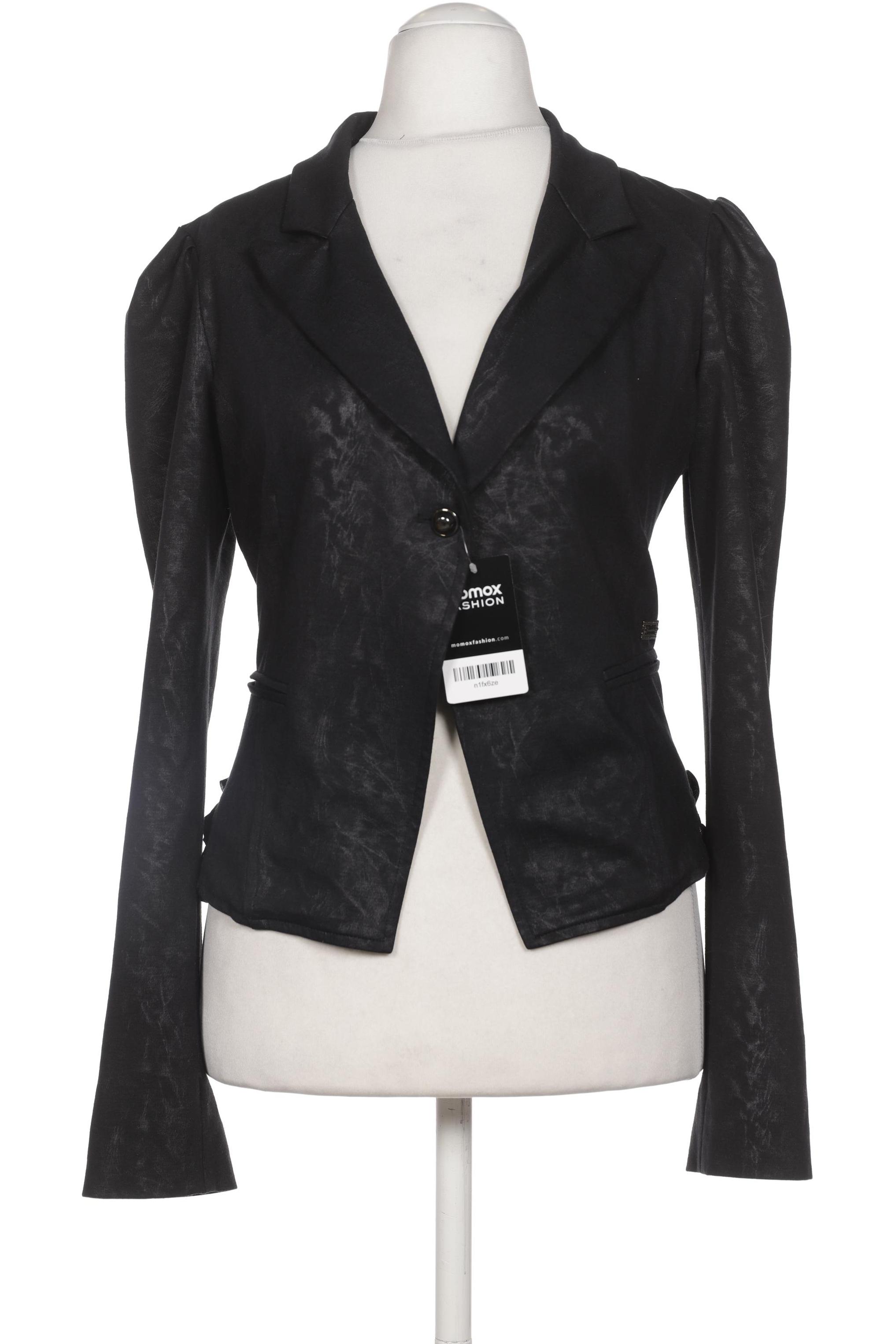 

Fornarina Damen Blazer, schwarz