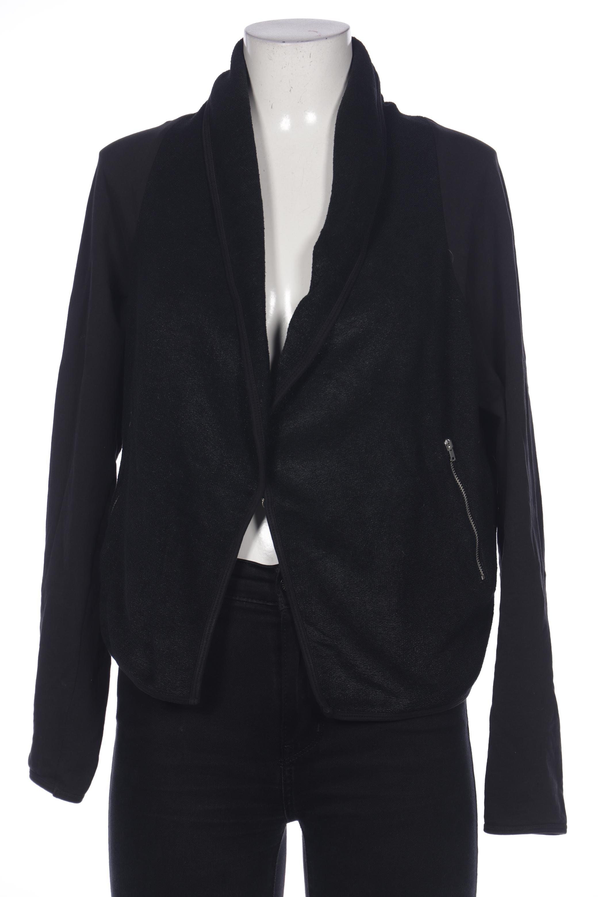 

Fornarina Damen Blazer, schwarz, Gr. 38