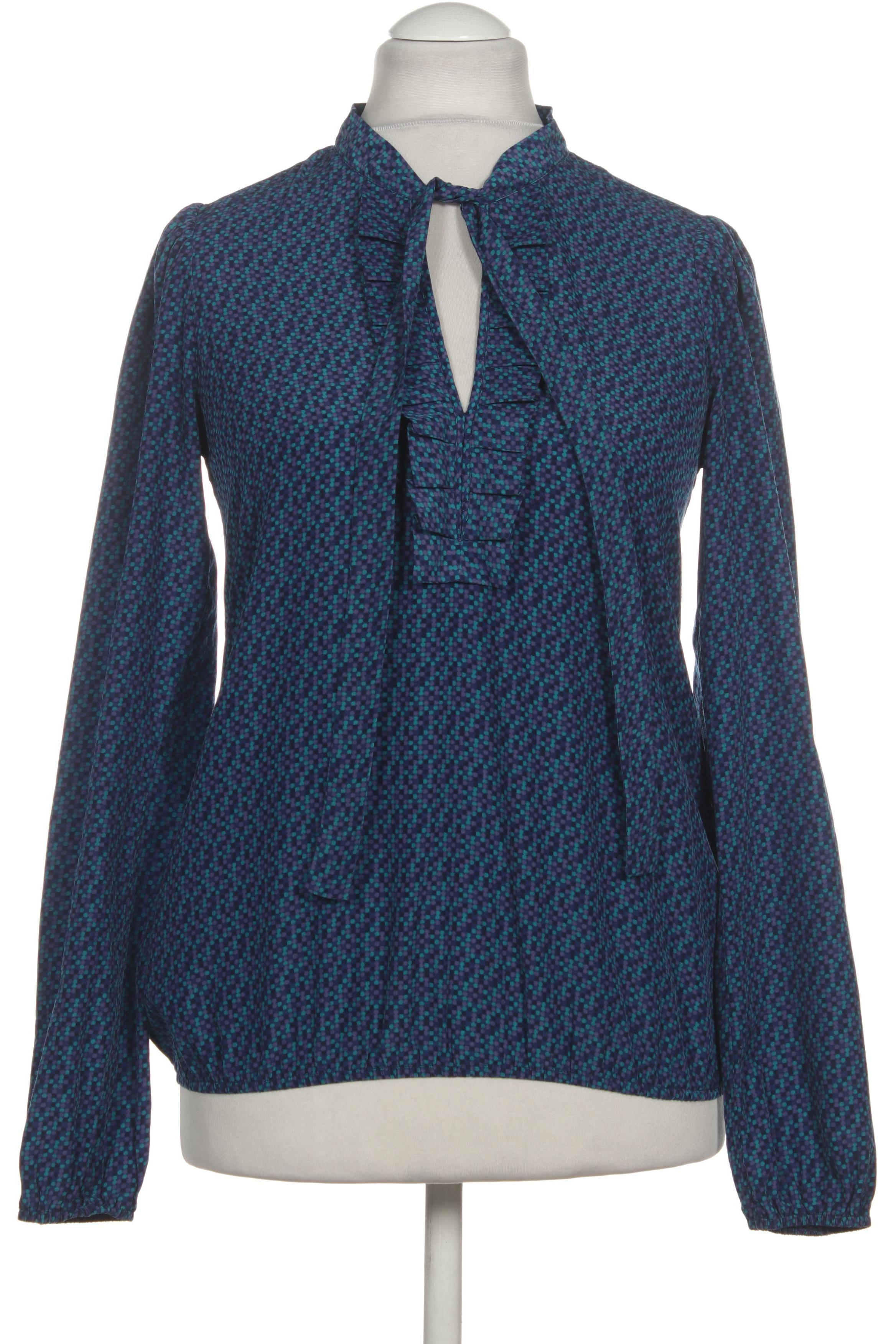 

Fornarina Damen Bluse, blau, Gr.