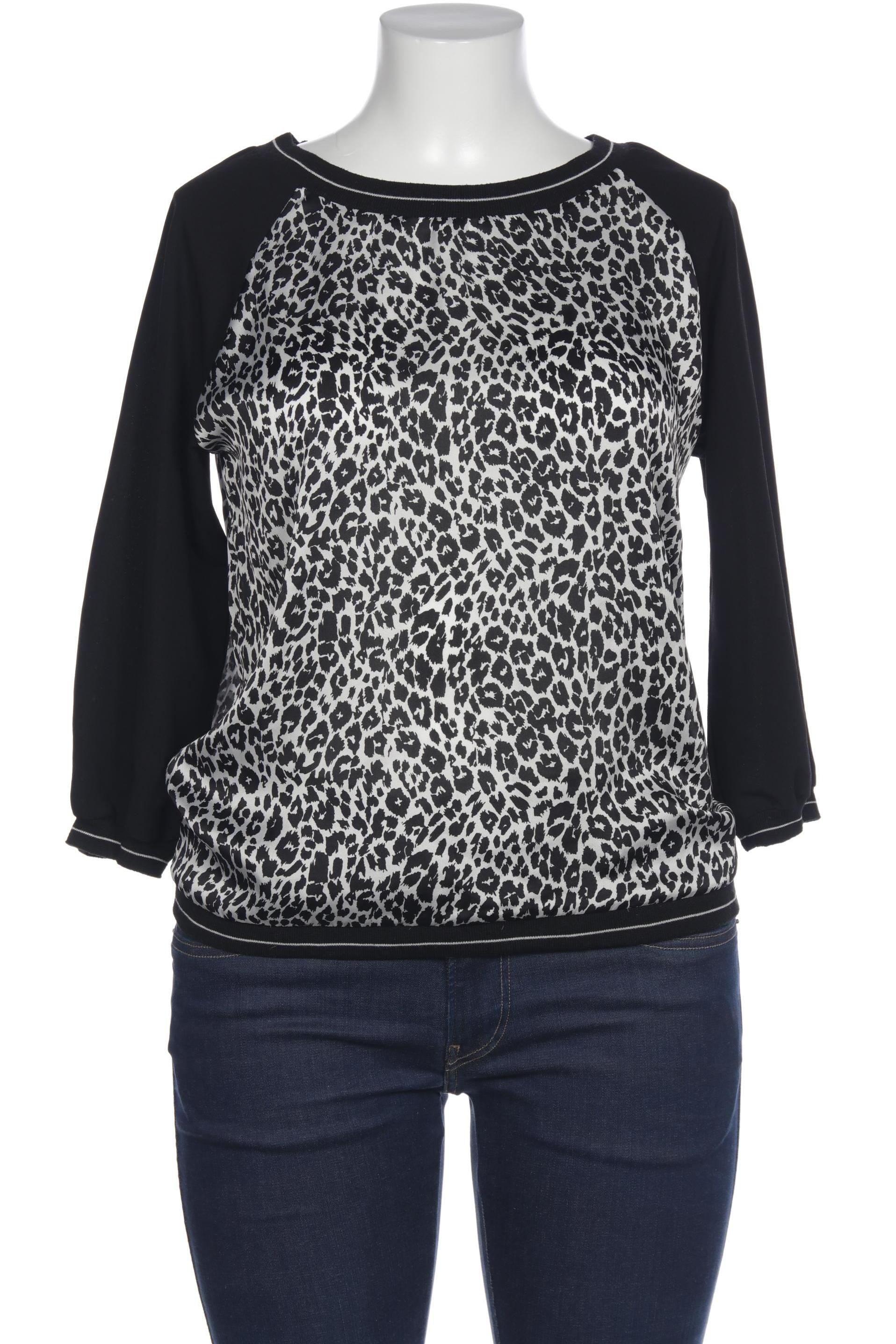 

Fornarina Damen Bluse, schwarz, Gr. 44