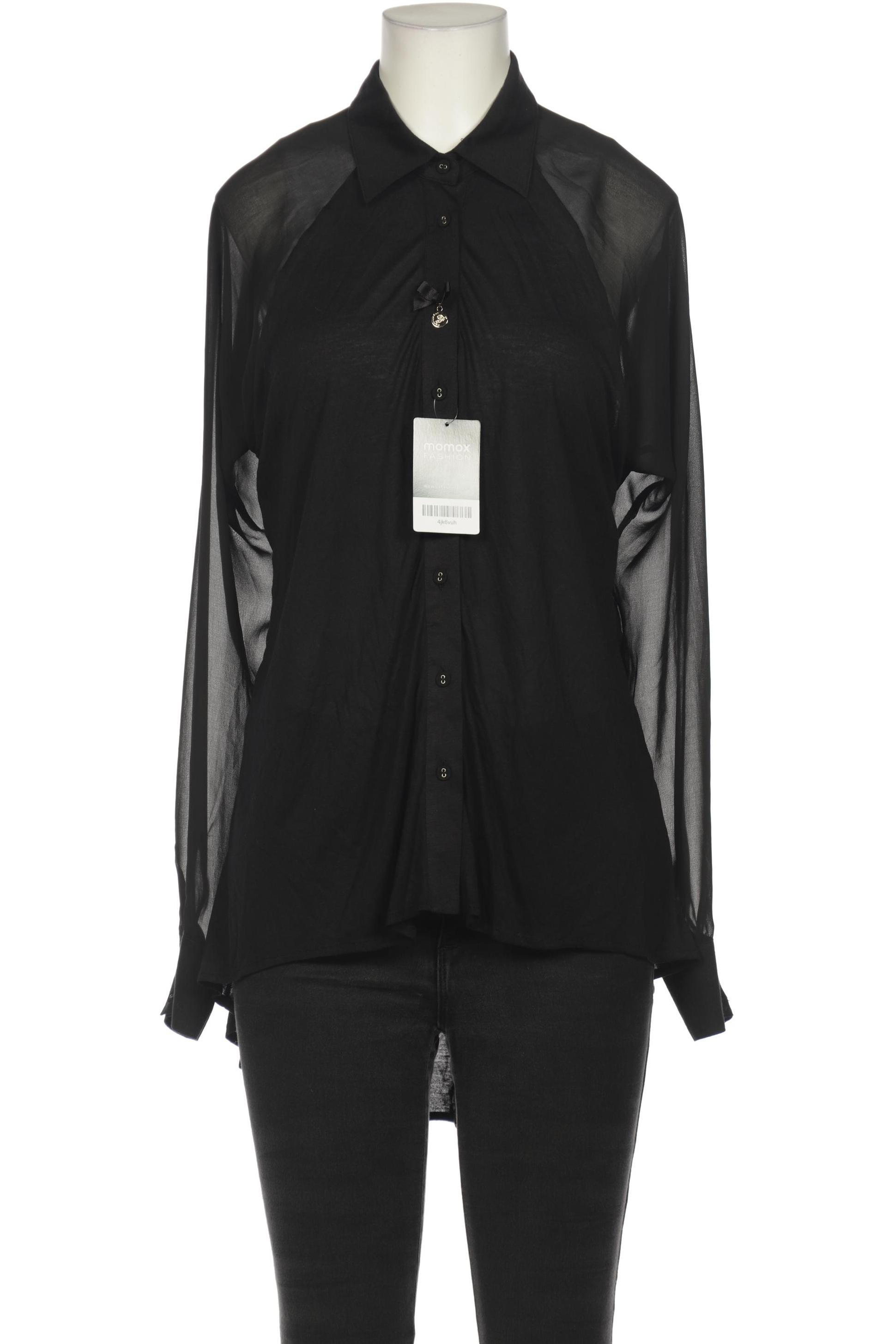 

Fornarina Damen Bluse, schwarz