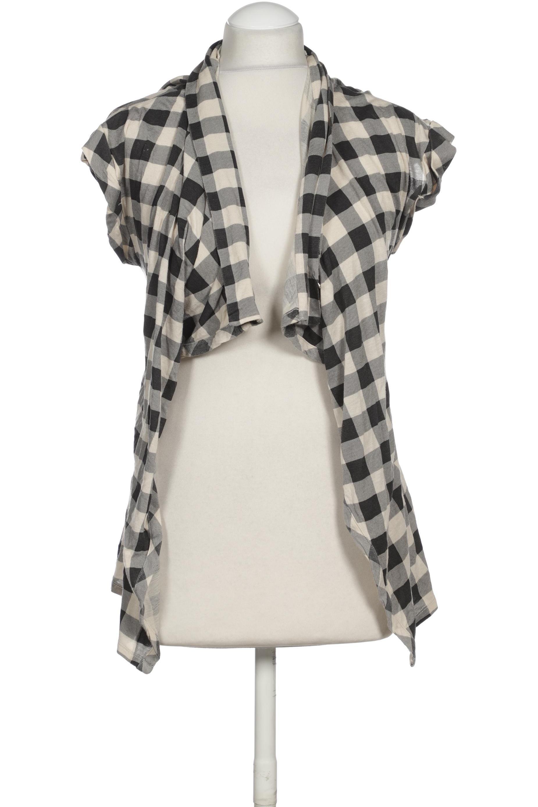 

Fornarina Damen Bluse, grau, Gr.