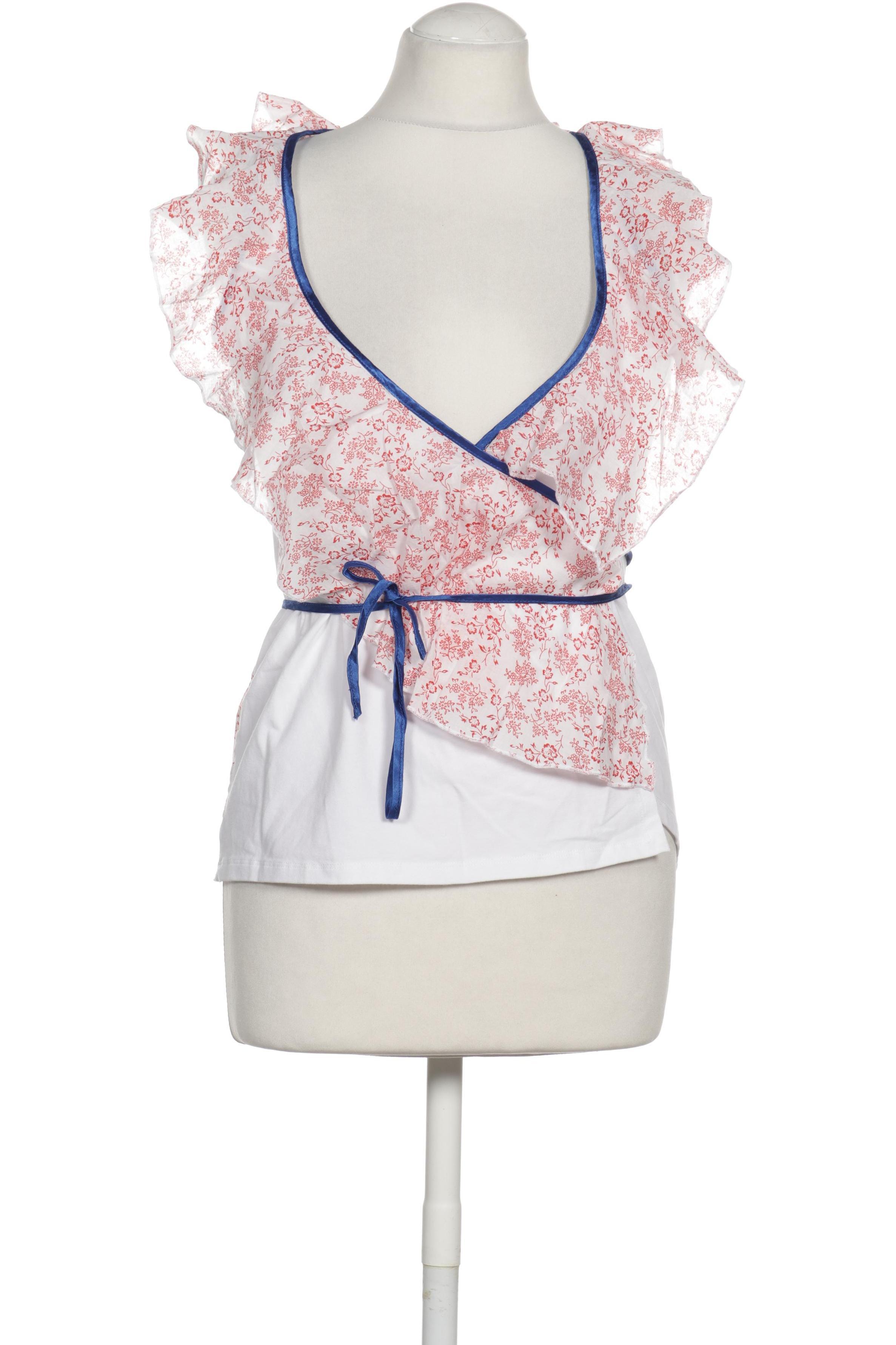 

Fornarina Damen Bluse, weiß, Gr.