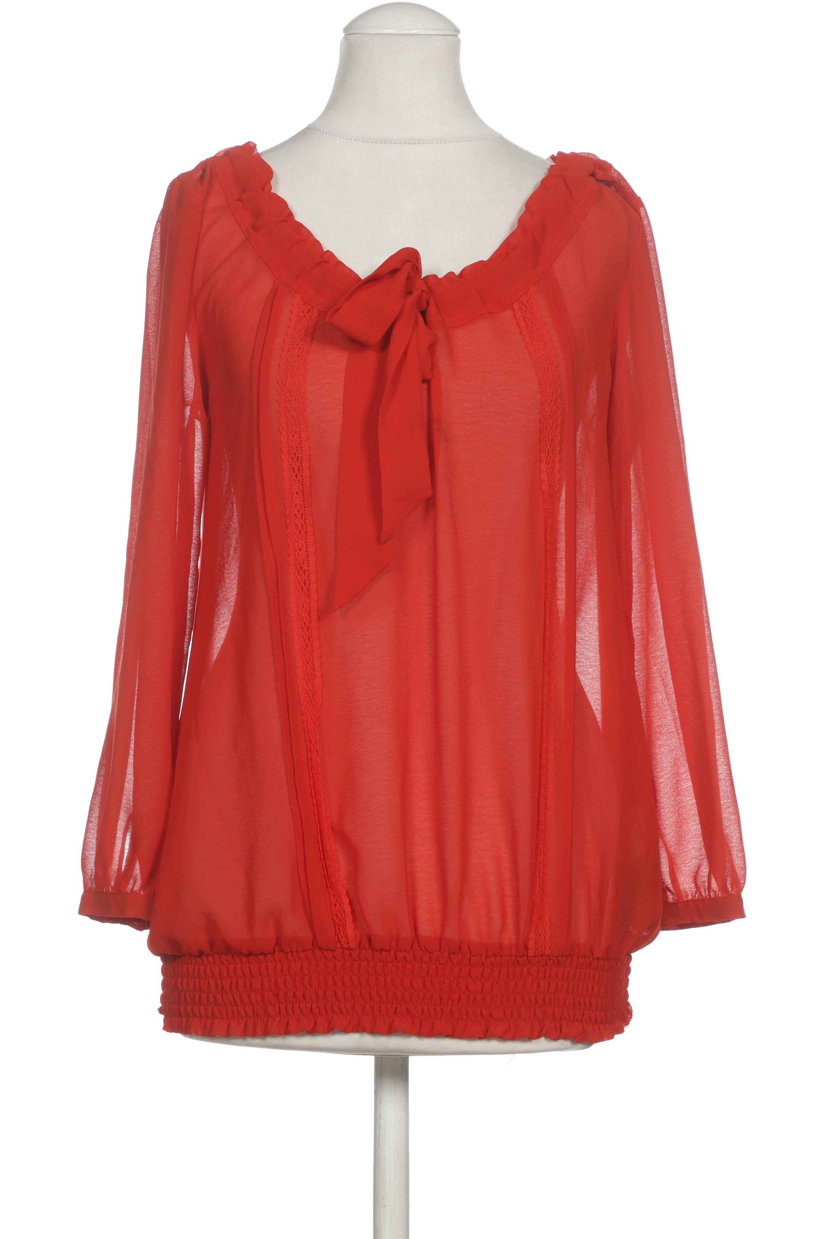 

Fornarina Damen Bluse, rot, Gr.