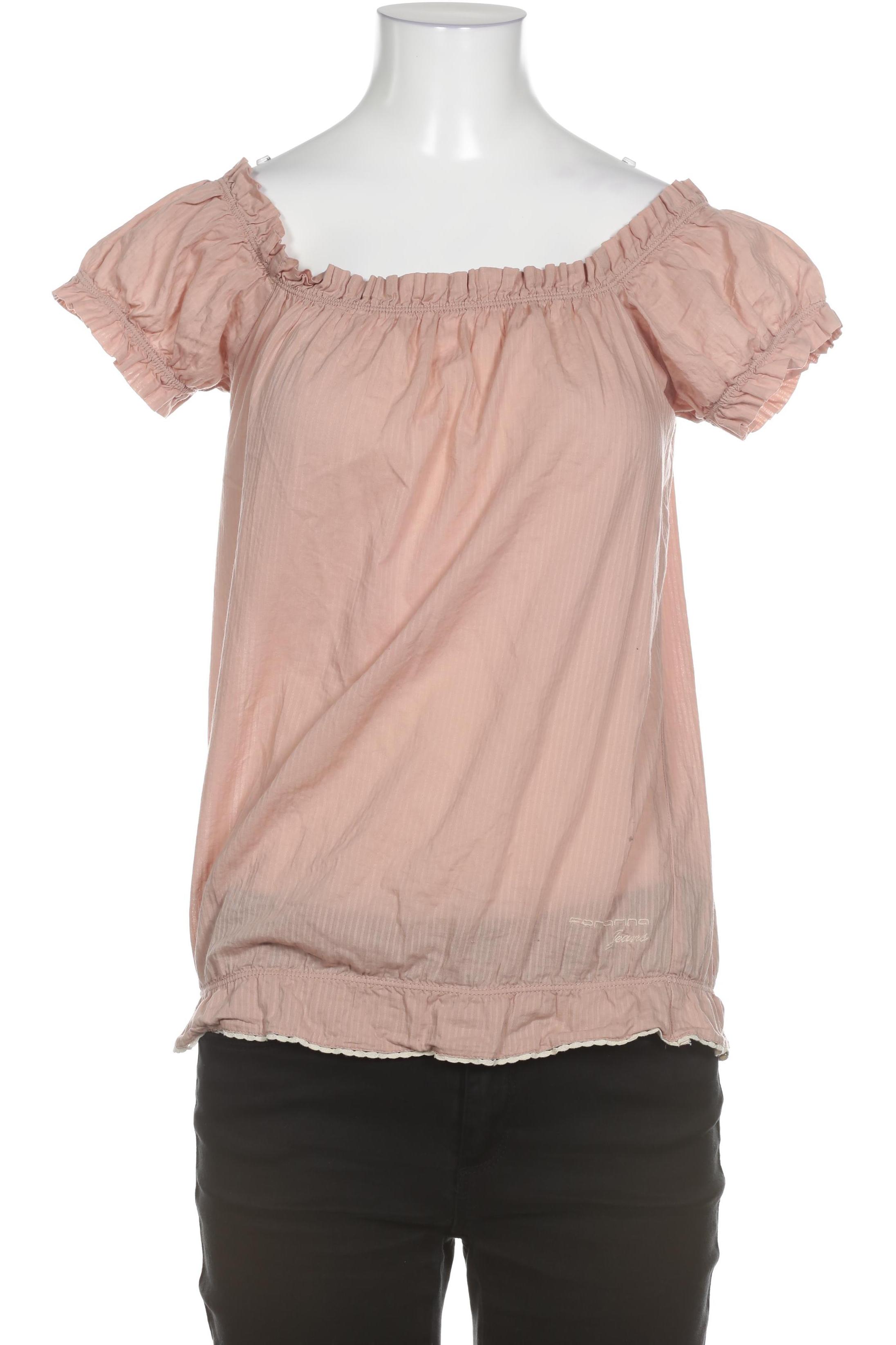 

Fornarina Damen Bluse, beige, Gr.