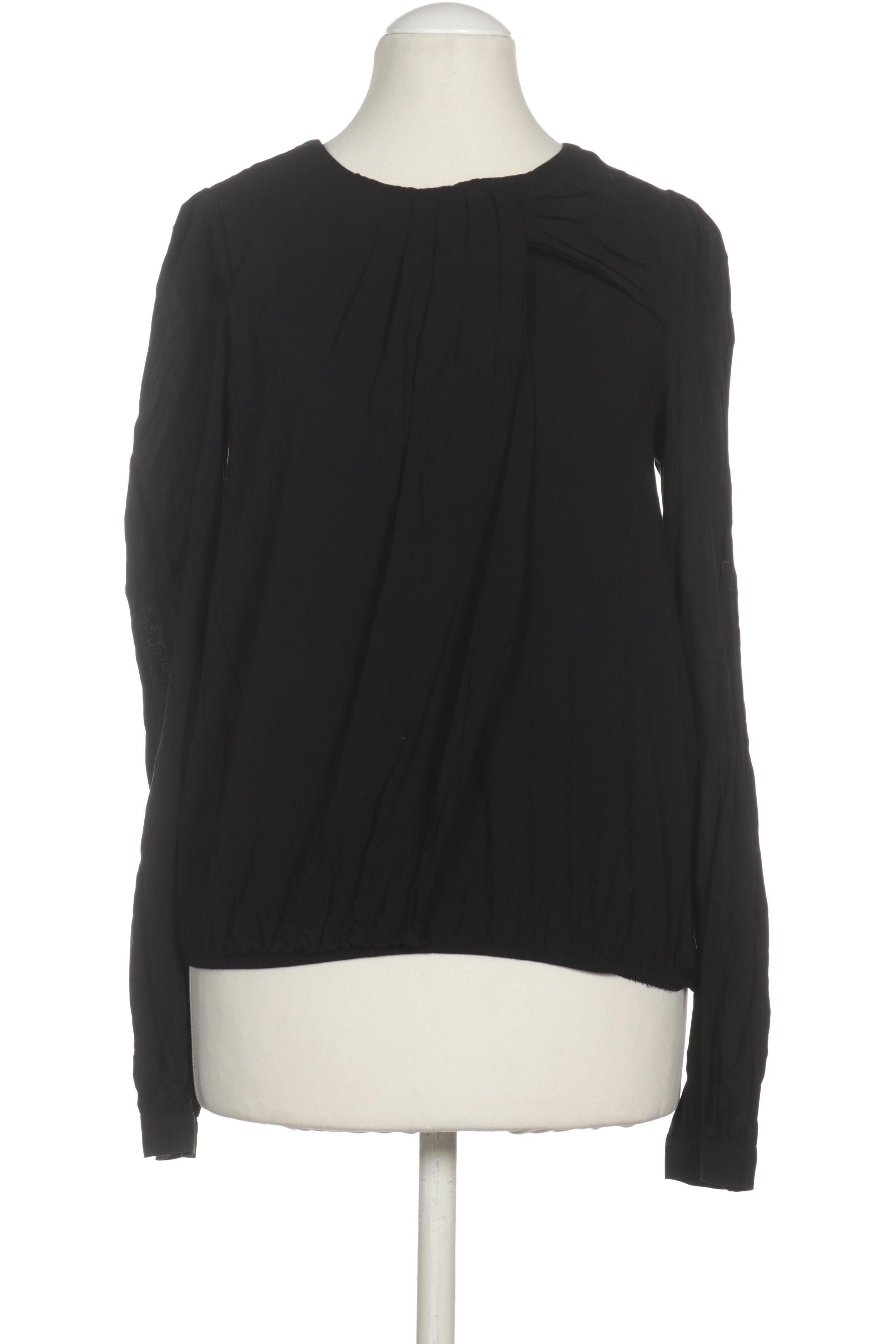 

Fornarina Damen Bluse, schwarz, Gr. 34