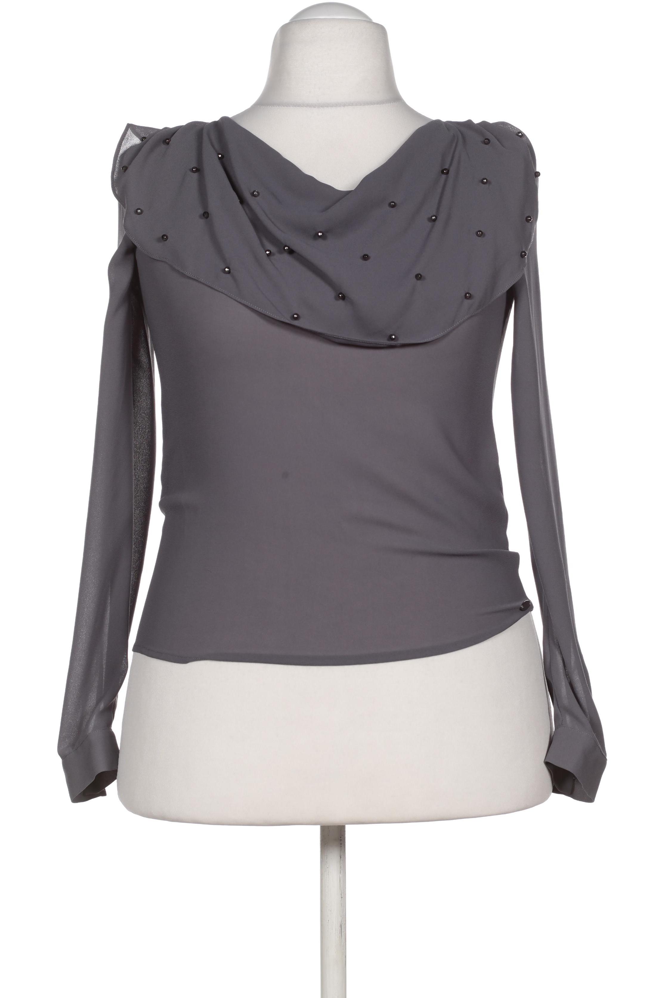 

Fornarina Damen Bluse, grau, Gr.