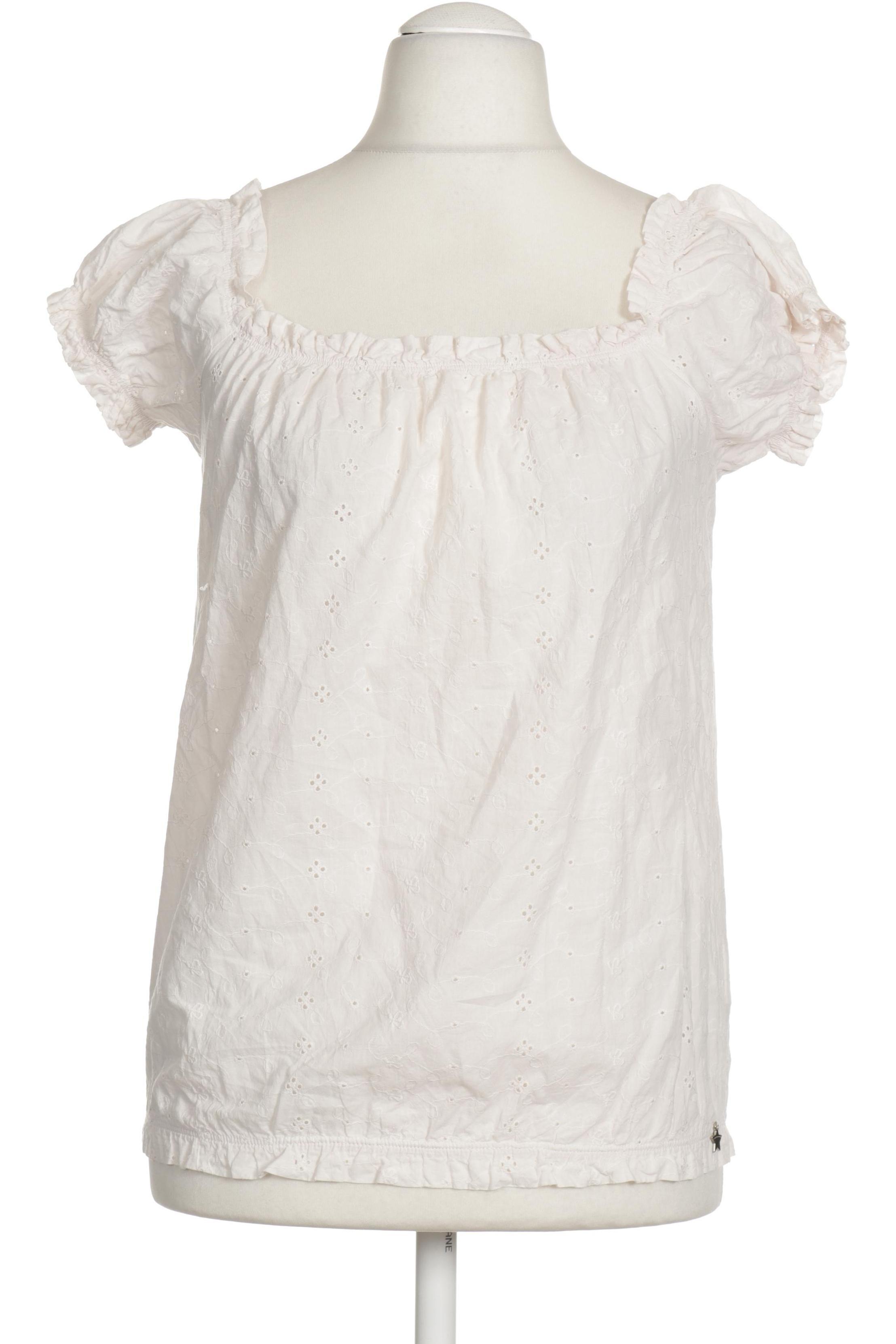 

Fornarina Damen Bluse, weiß, Gr.