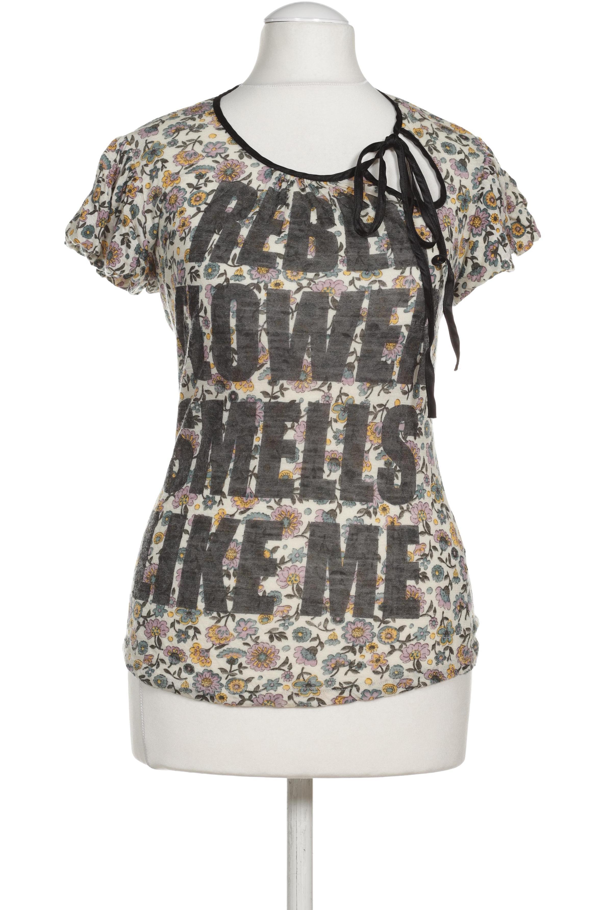 

Fornarina Damen Bluse, grau, Gr.