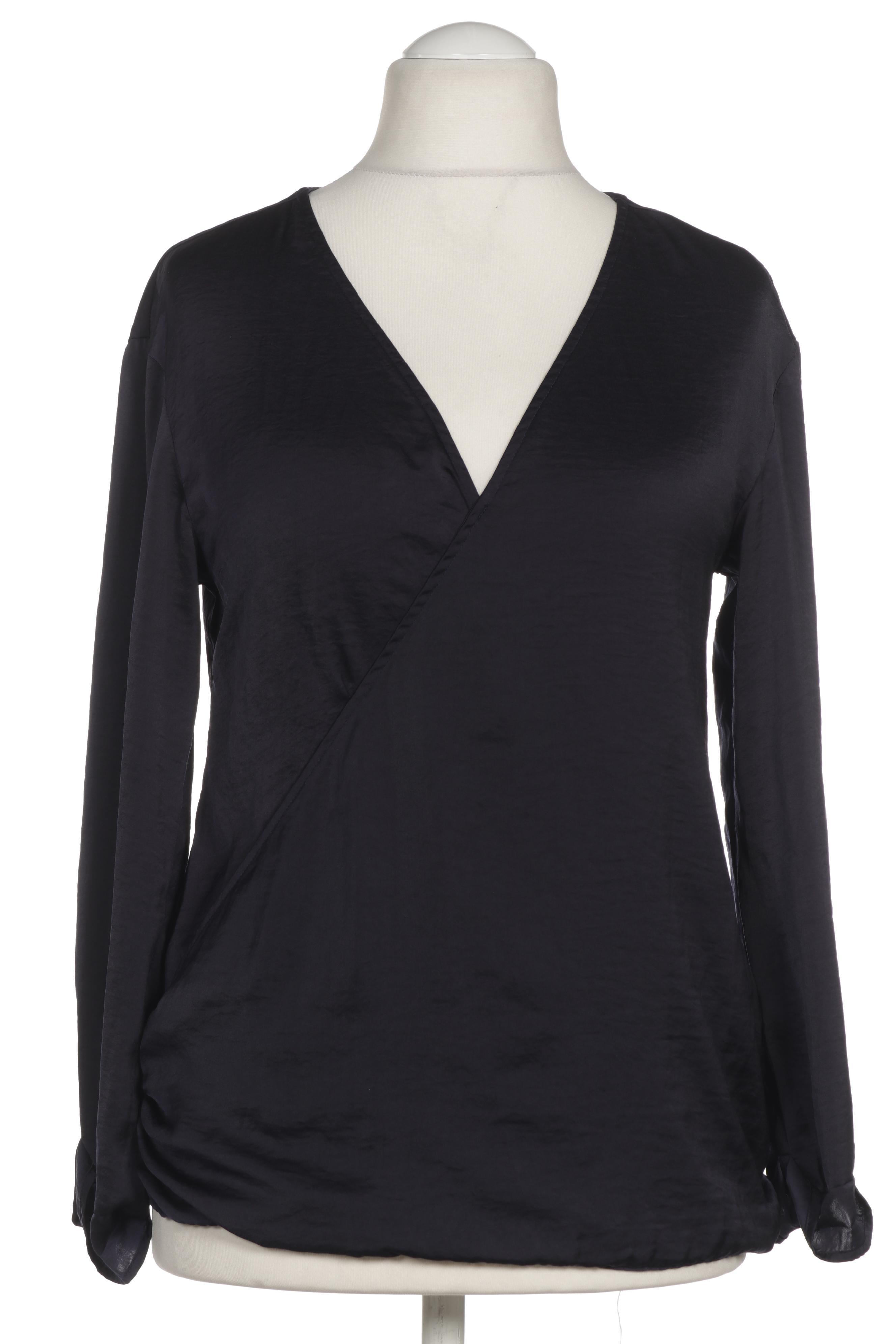 

Fornarina Damen Bluse, blau, Gr.