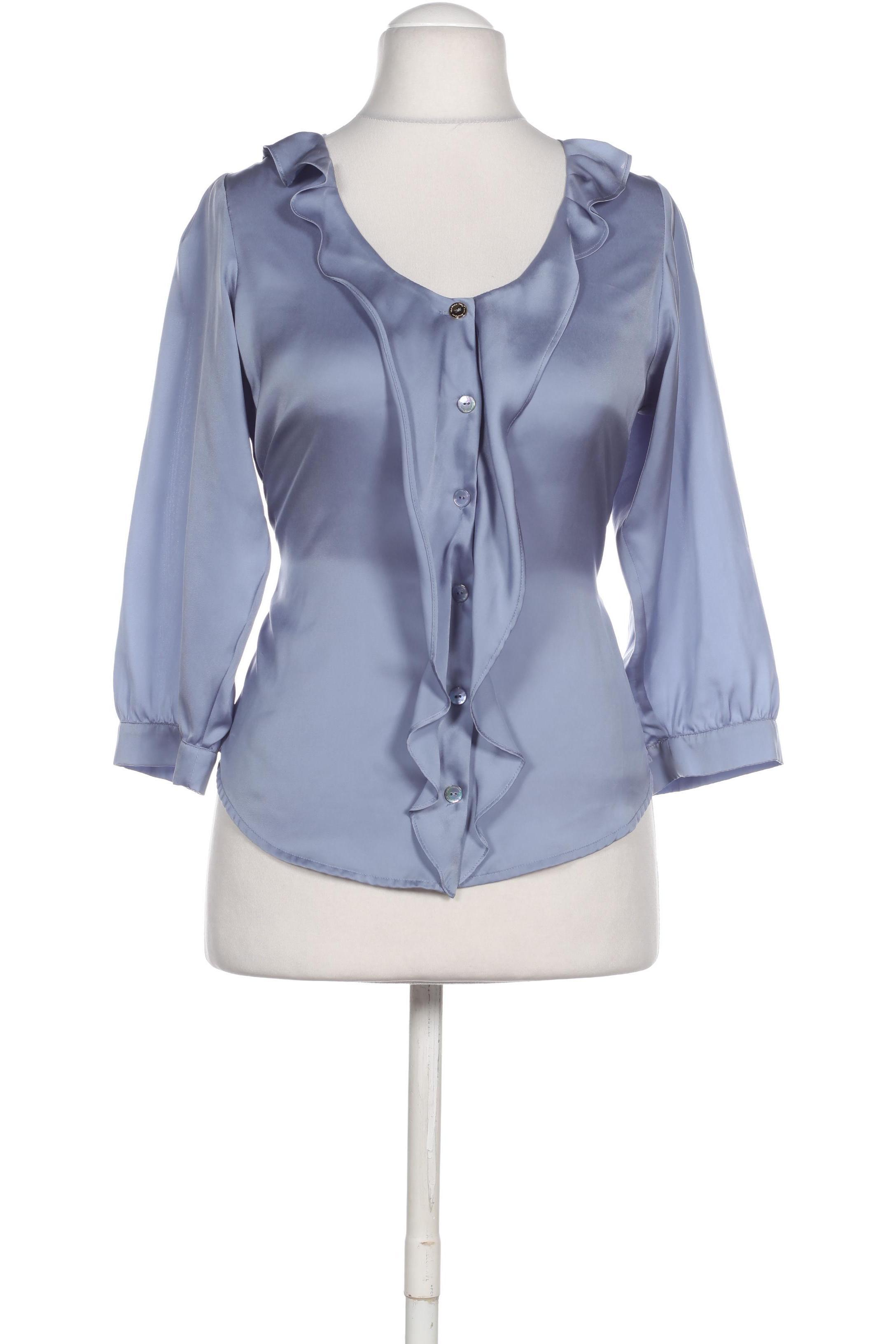 

Fornarina Damen Bluse, blau, Gr.