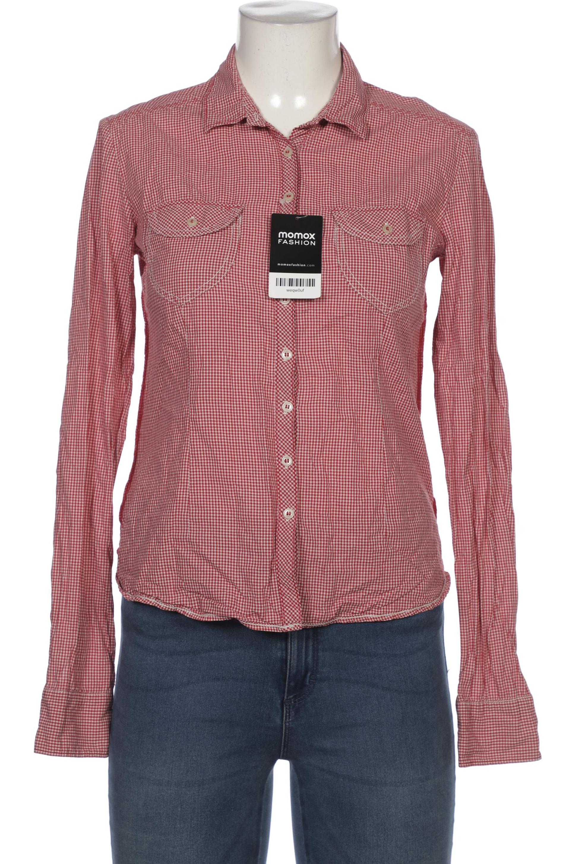 

Fornarina Damen Bluse, rot, Gr. 38