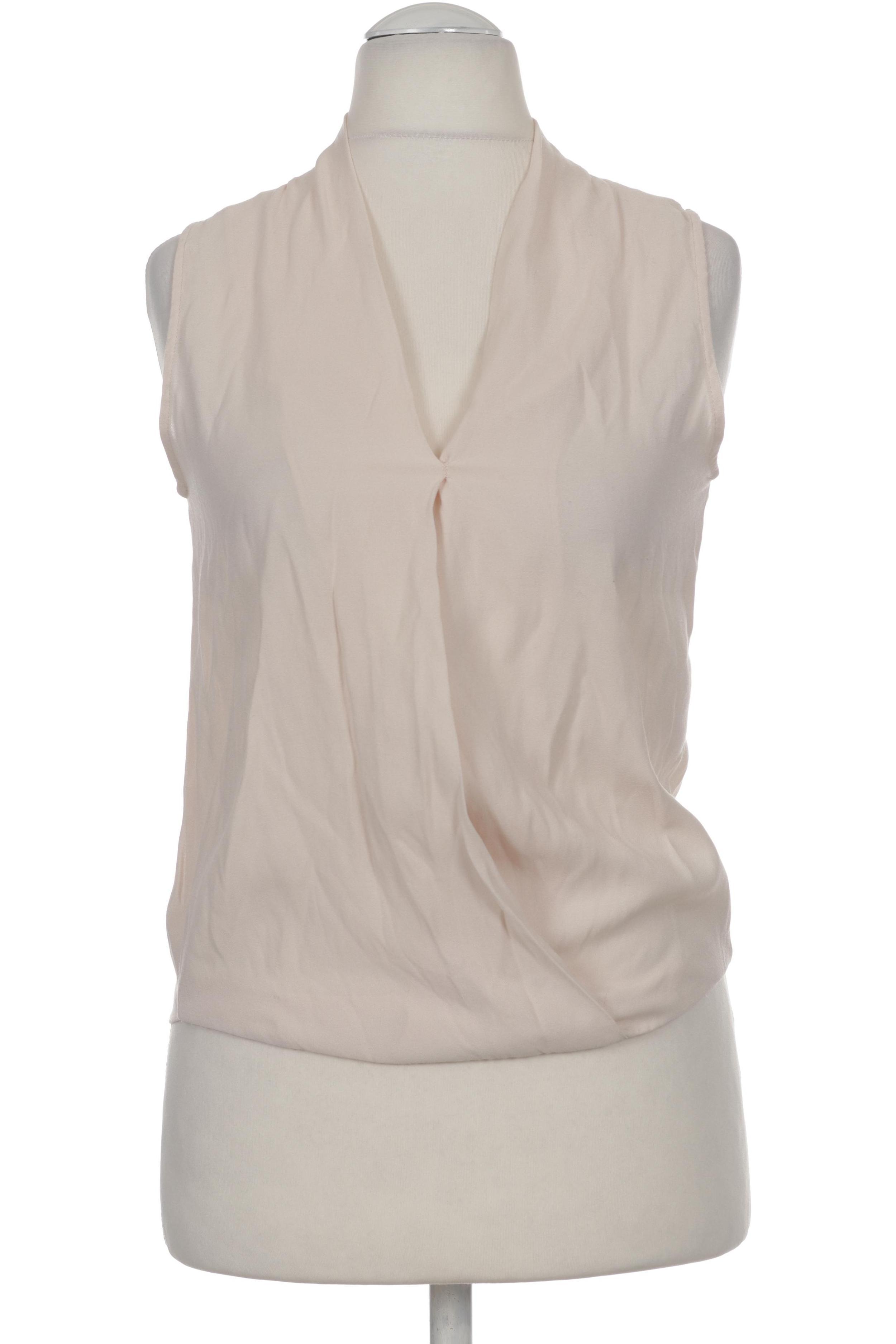 

Fornarina Damen Bluse, beige, Gr. 34