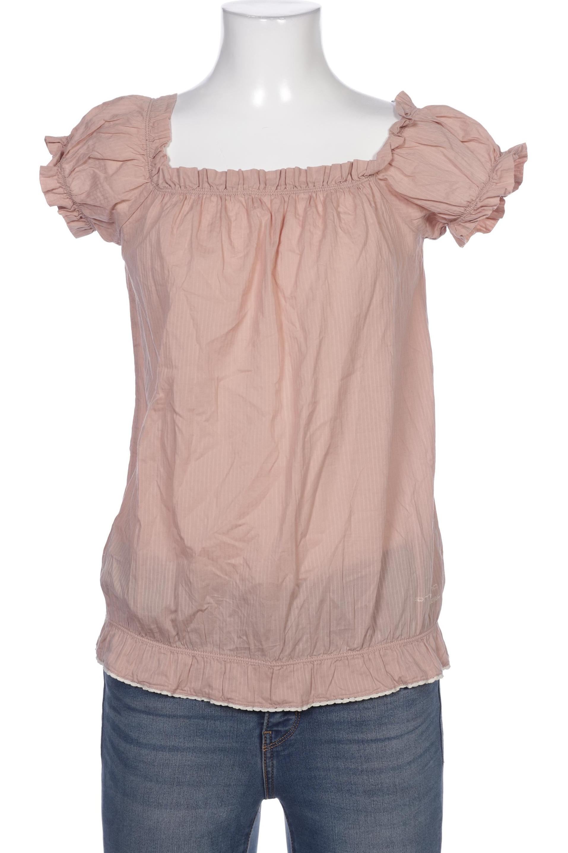 

Fornarina Damen Bluse, beige, Gr. 32