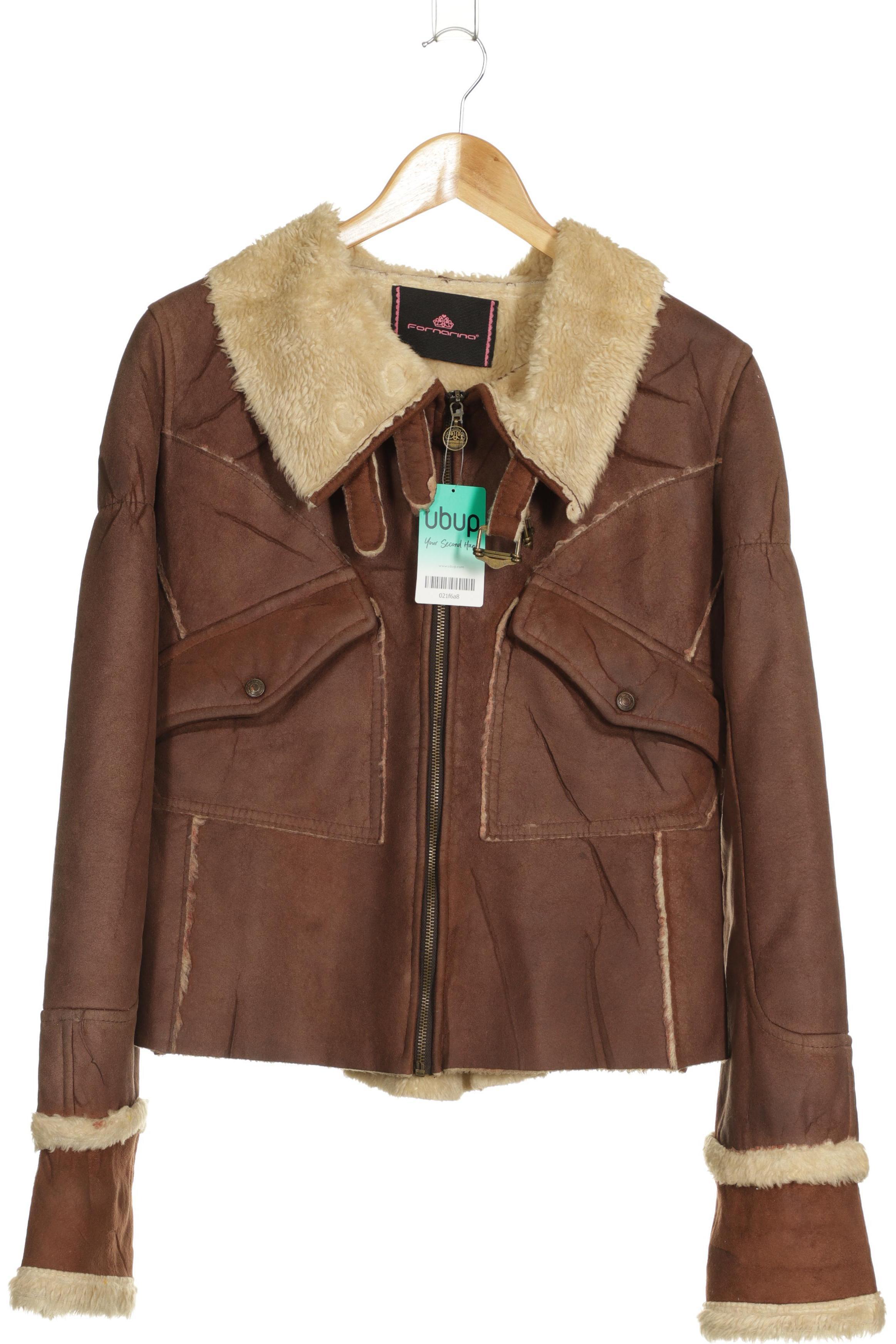 

Fornarina Damen Jacke, braun, Gr.