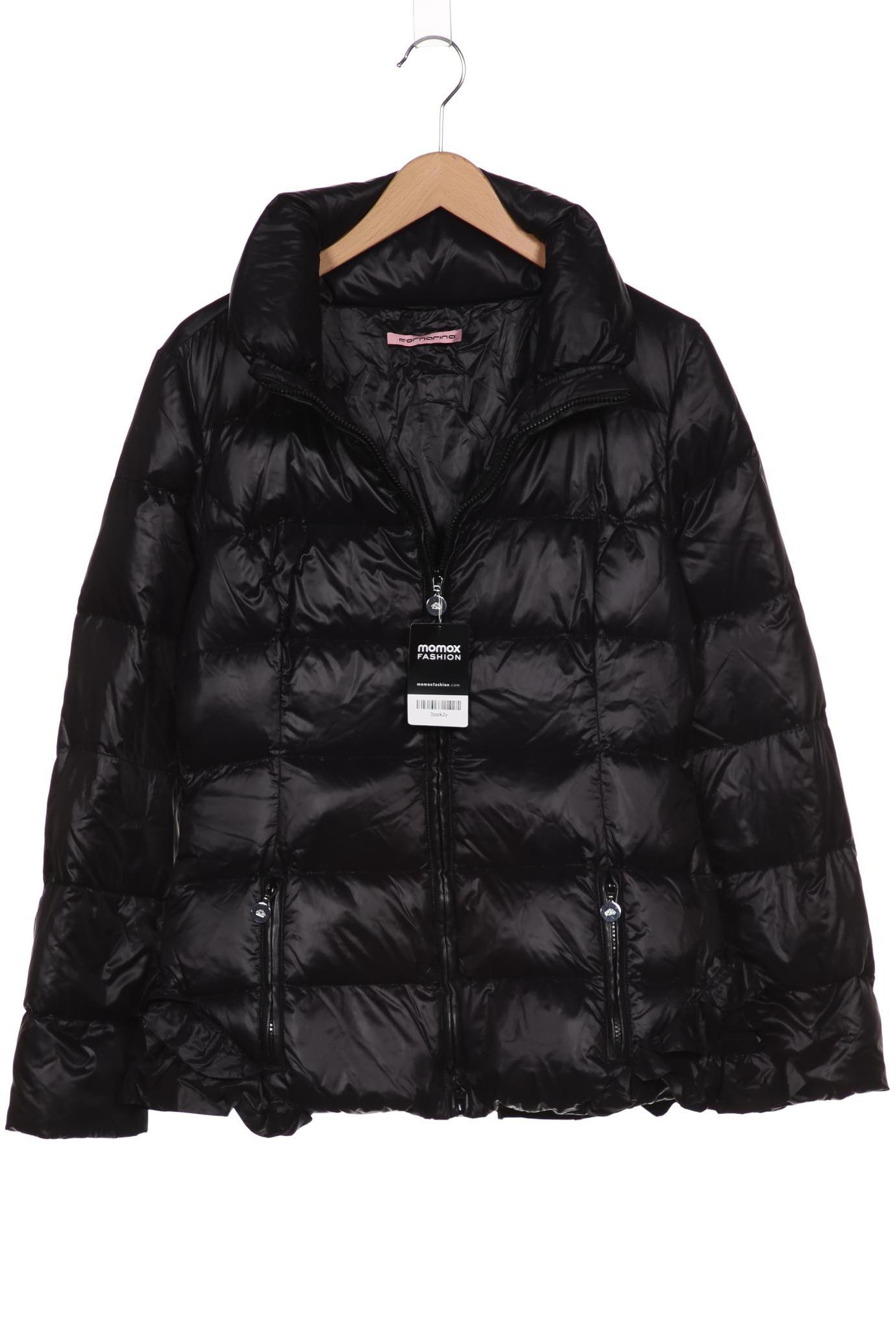 

Fornarina Damen Jacke, schwarz, Gr. 44