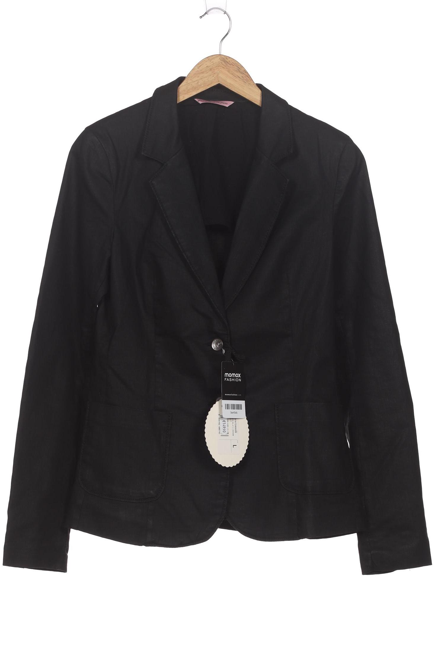 

Fornarina Damen Jacke, schwarz, Gr. 42