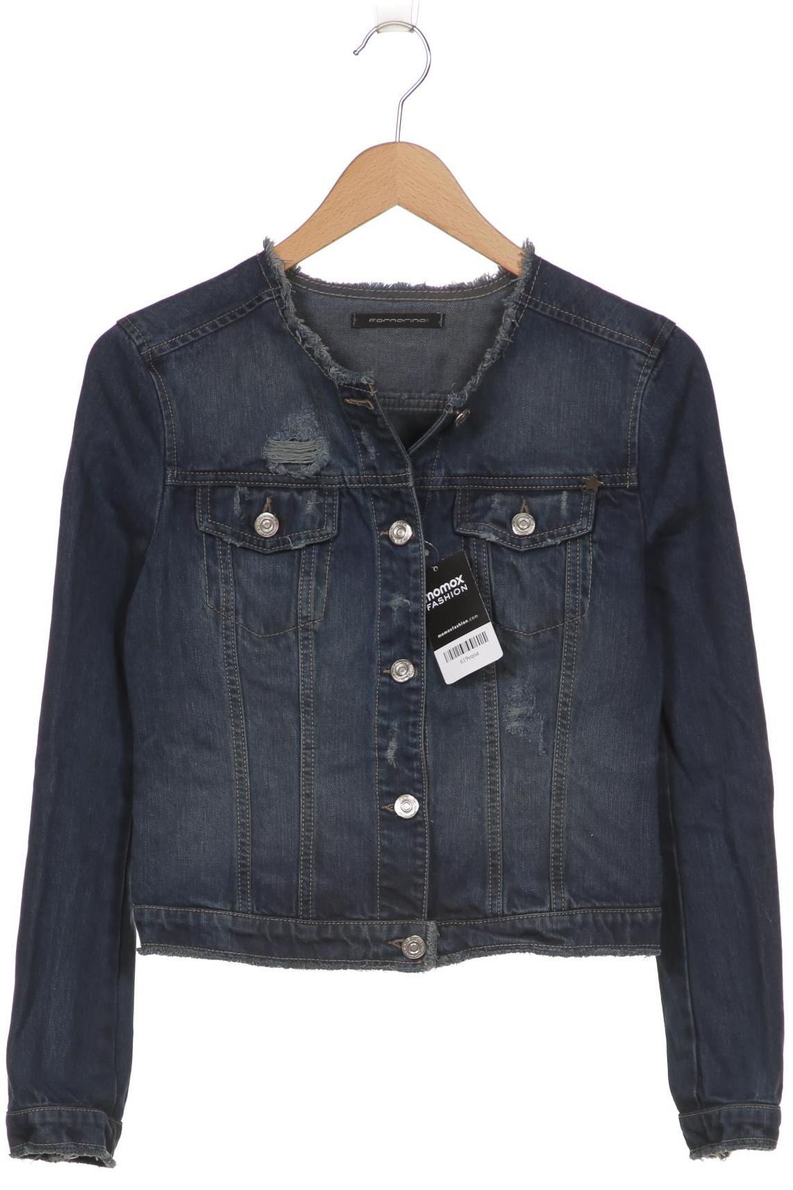 

Fornarina Damen Jacke, marineblau