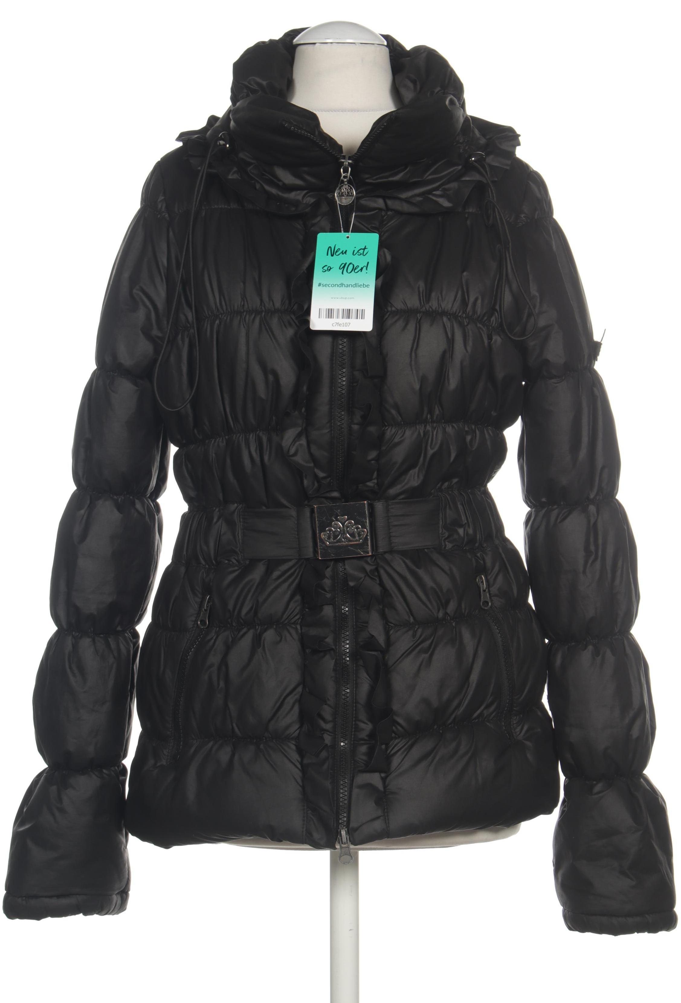 

Fornarina Damen Jacke, schwarz, Gr.