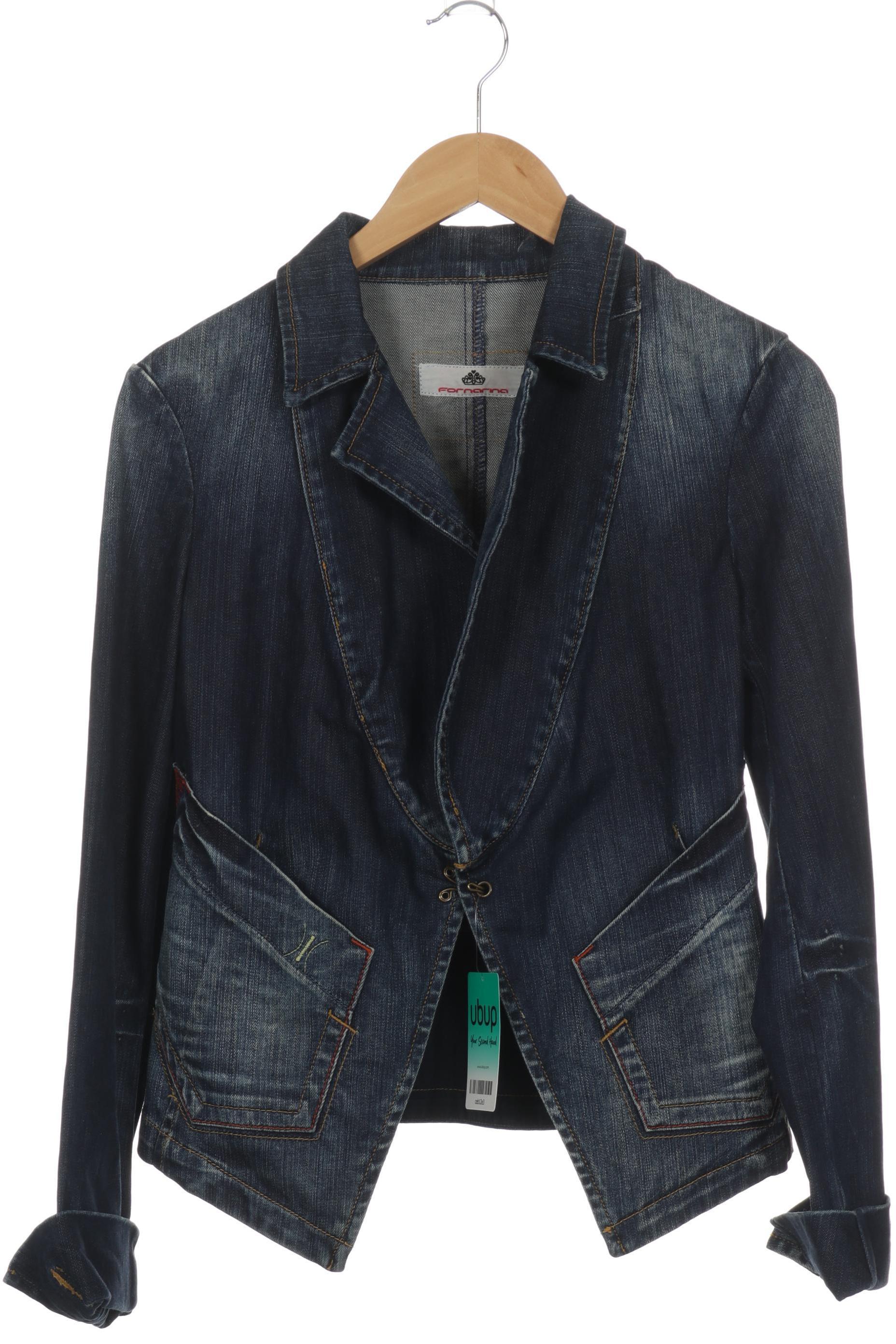 

Fornarina Damen Jacke, blau, Gr.