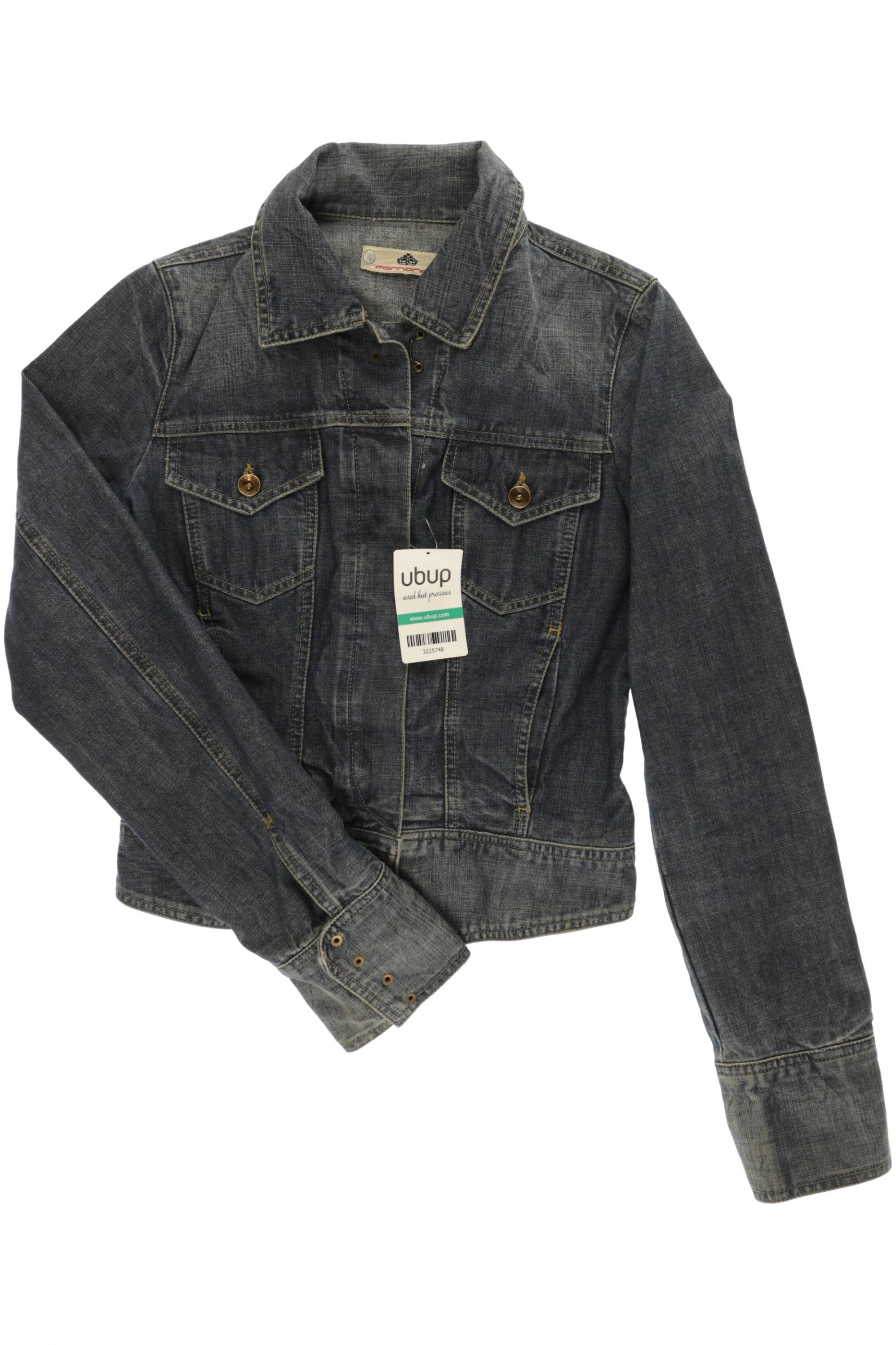 

Fornarina Damen Jacke, blau, Gr.
