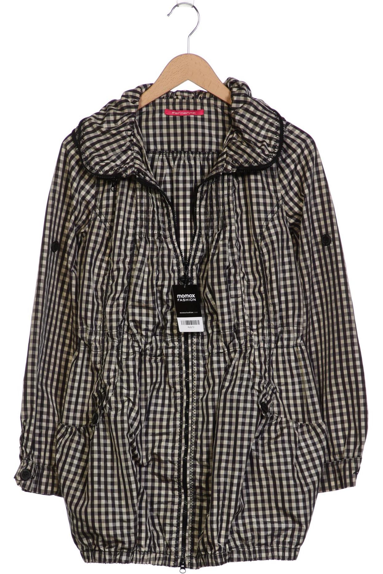 

Fornarina Damen Jacke, cremeweiß, Gr. 36