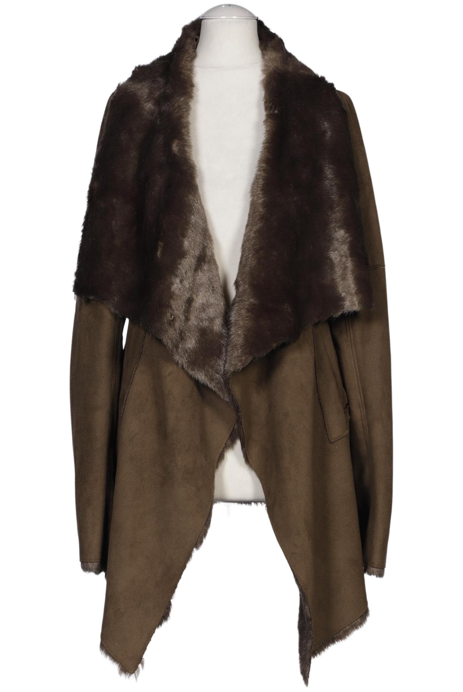 

Fornarina Damen Jacke, braun, Gr. 36